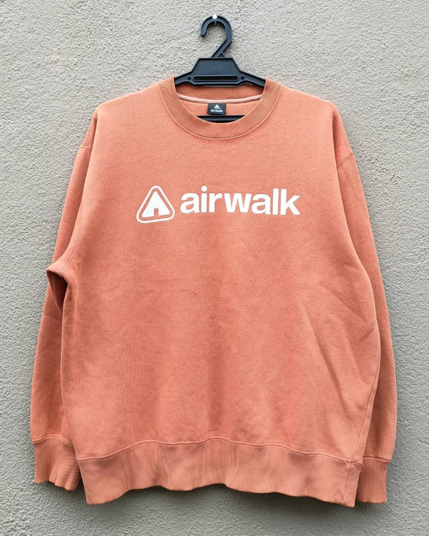 Airwalk Airwalk Orange Pullover Size US L / EU 52-54 / 3 - 1 Thumbnail