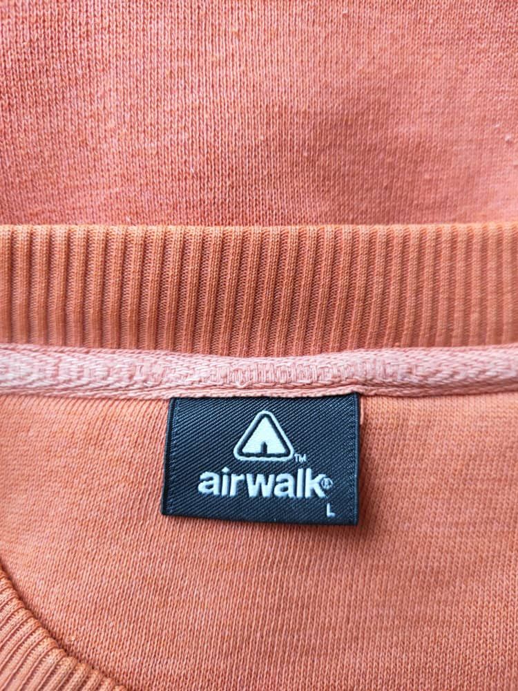 Airwalk Airwalk Orange Pullover Size US L / EU 52-54 / 3 - 2 Thumbnail