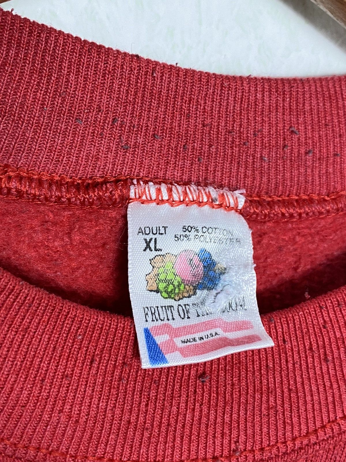 Tommy Hilfiger Vintage Tommy Hilfiger Lion Chrest / Stussy Akira Size US XL / EU 56 / 4 - 4 Thumbnail