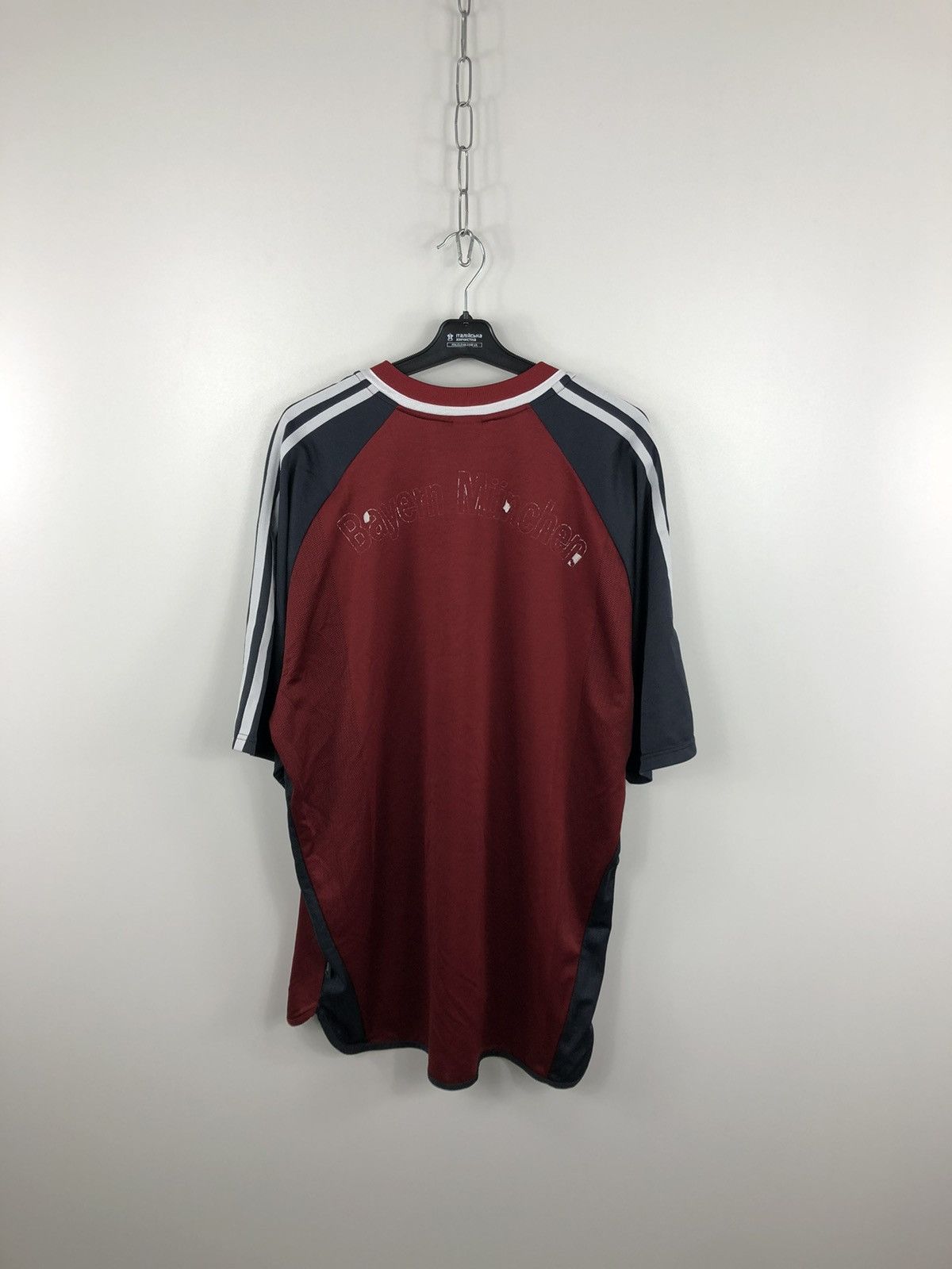 Adidas × Vintage Vintage Adidas Bayern Munich 2002/2003 Home Jersey Size XL Size US XL / EU 56 / 4 - 2 Thumbnail