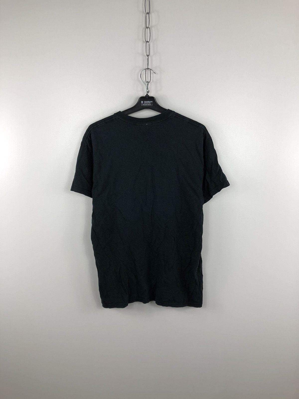 Gildan Vtg Gildan Pantera T-Shirt 2005 Heavy Cotton Black Size M Size US M / EU 48-50 / 2 - 2 Thumbnail