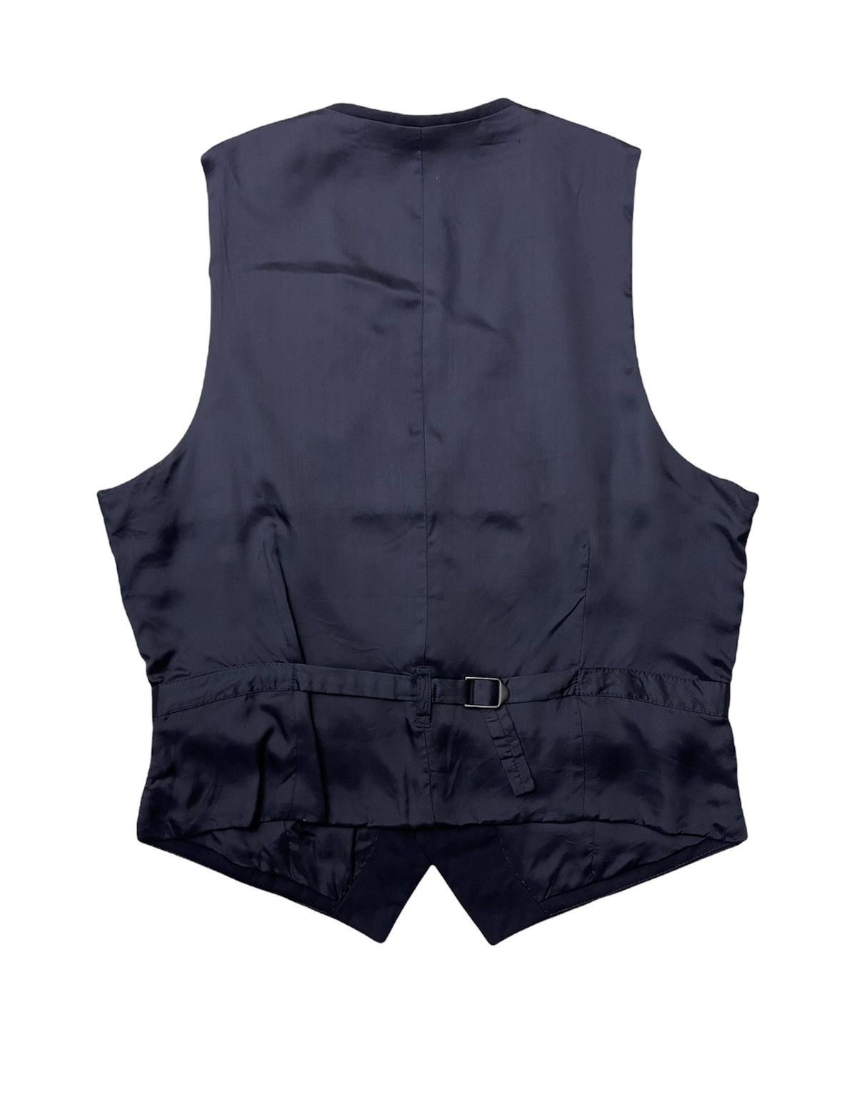 Maison Margiela SS09 MM6 X h&m suit waist Vest Size US S / EU 44-46 / 1 - 2 Thumbnail