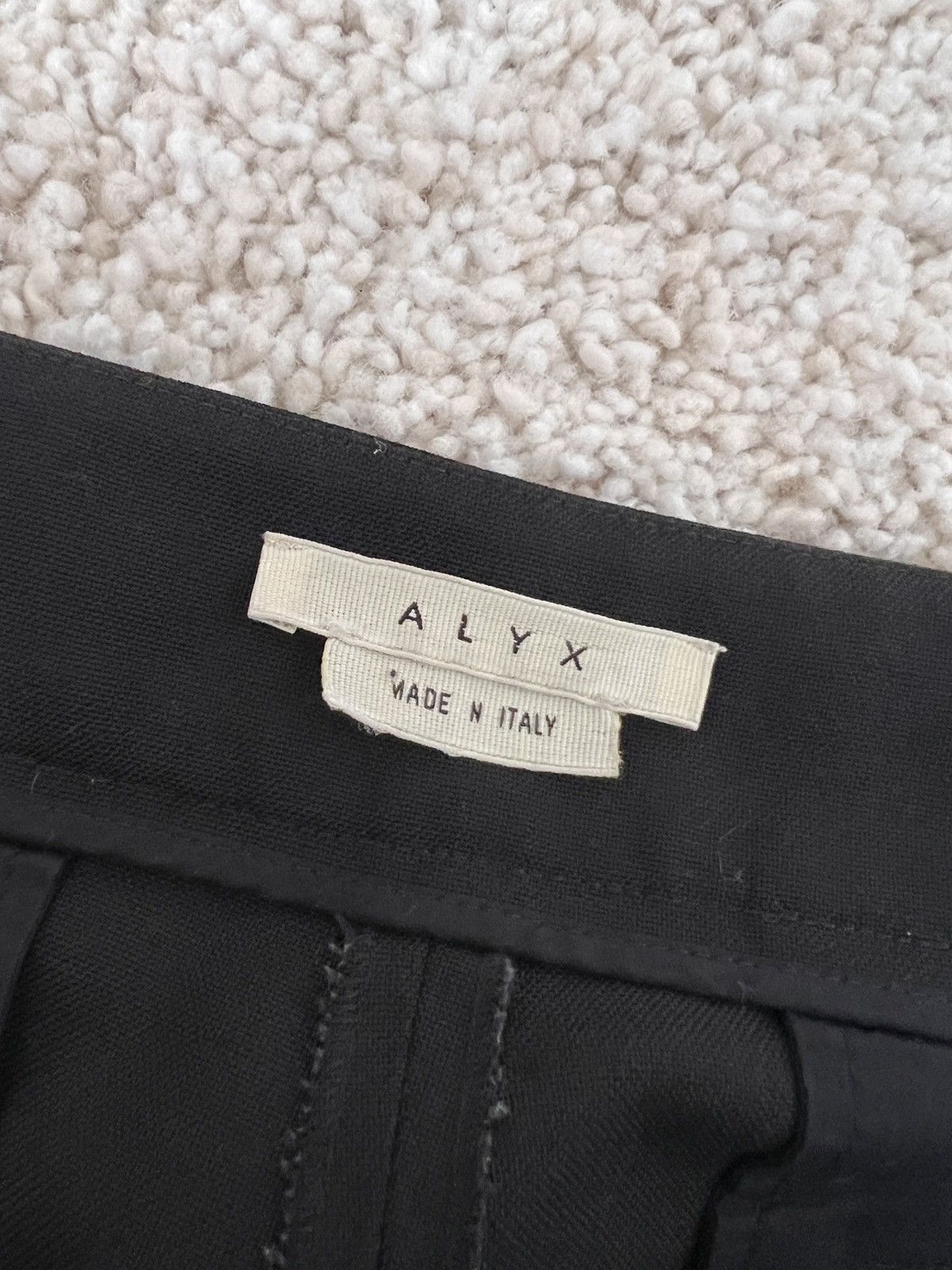 Alyx Alyx Bondage Pant Size 48R - 3 Thumbnail
