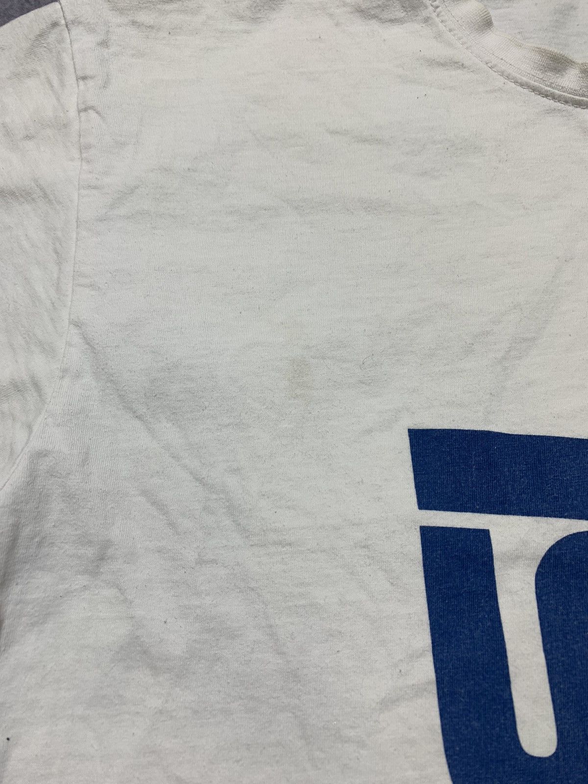 Pepsi × Vintage Vintage Y2K Pepsi t-shirt big logo streetwear style size XL Size US XL / EU 56 / 4 - 5 Thumbnail