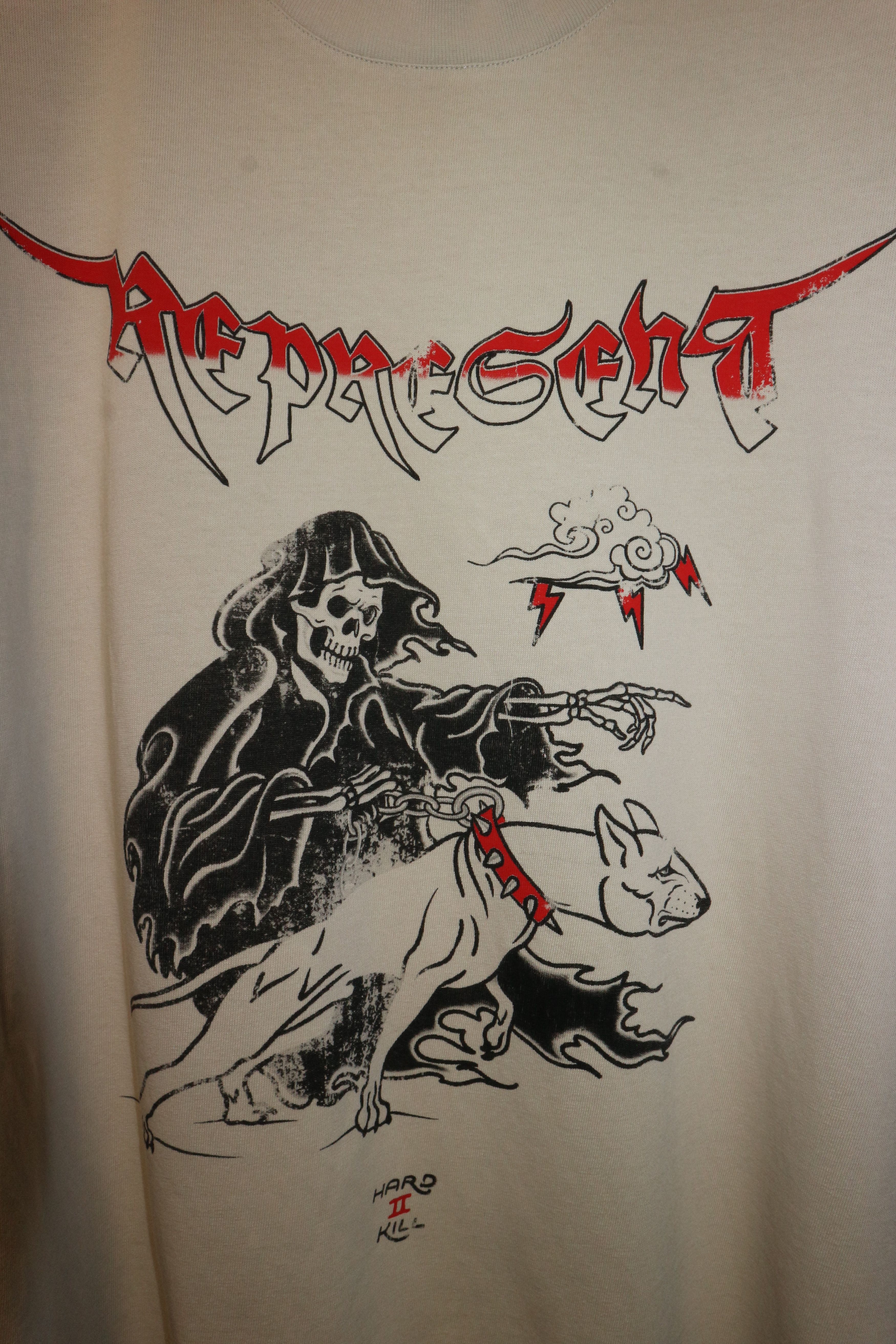 Represent Clo. Hard 2 kill print t-shirt Size US M / EU 48-50 / 2 - 2 Thumbnail