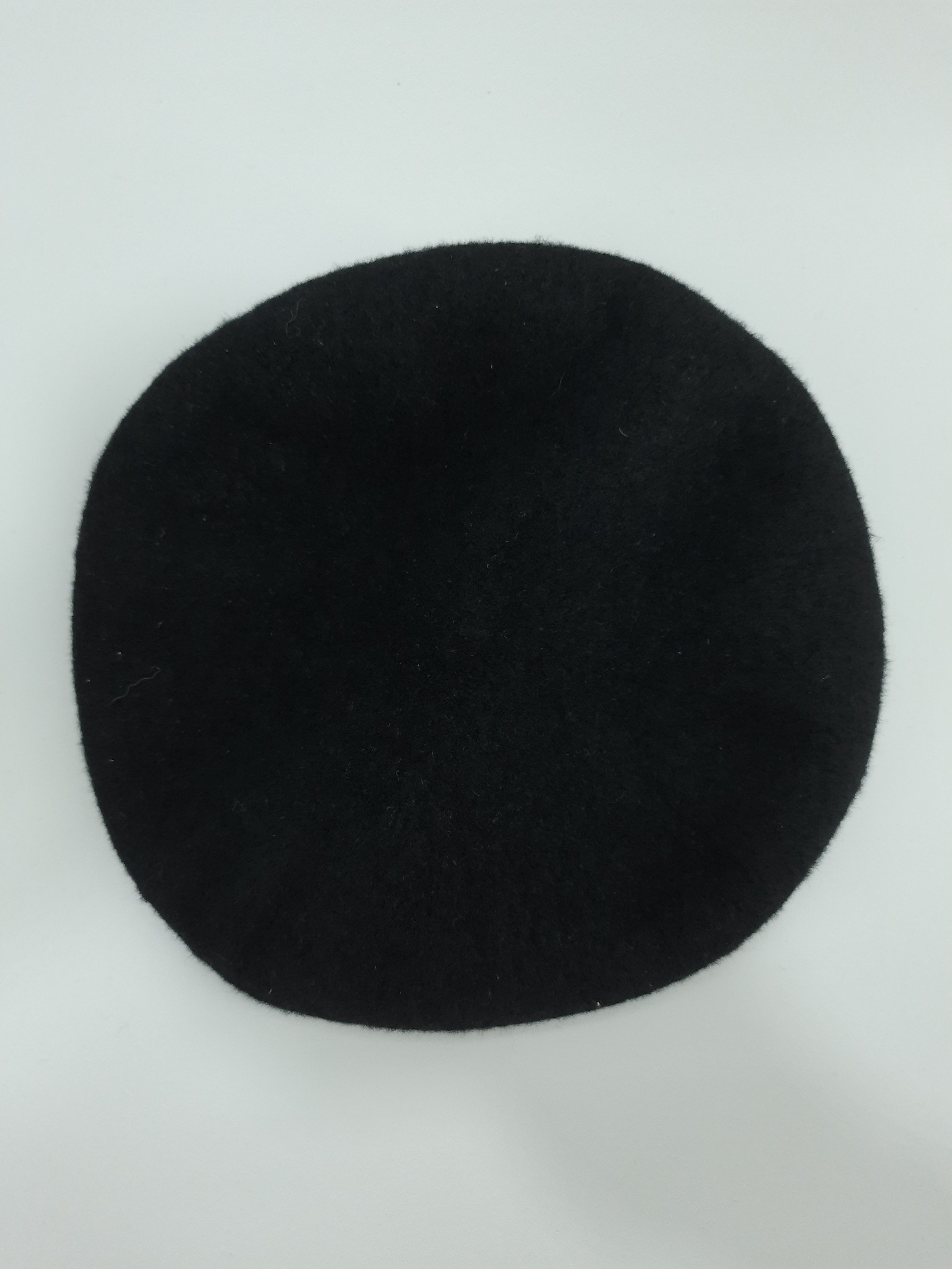 Lacoste × Vintage Vintage Lacoste Beret Beanie Hat - BN201 Size ONE SIZE - 3 Thumbnail