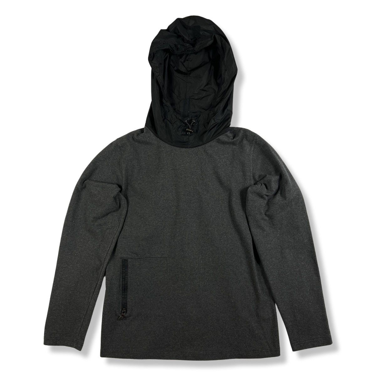 Prada Vintage Hoodie | Grailed