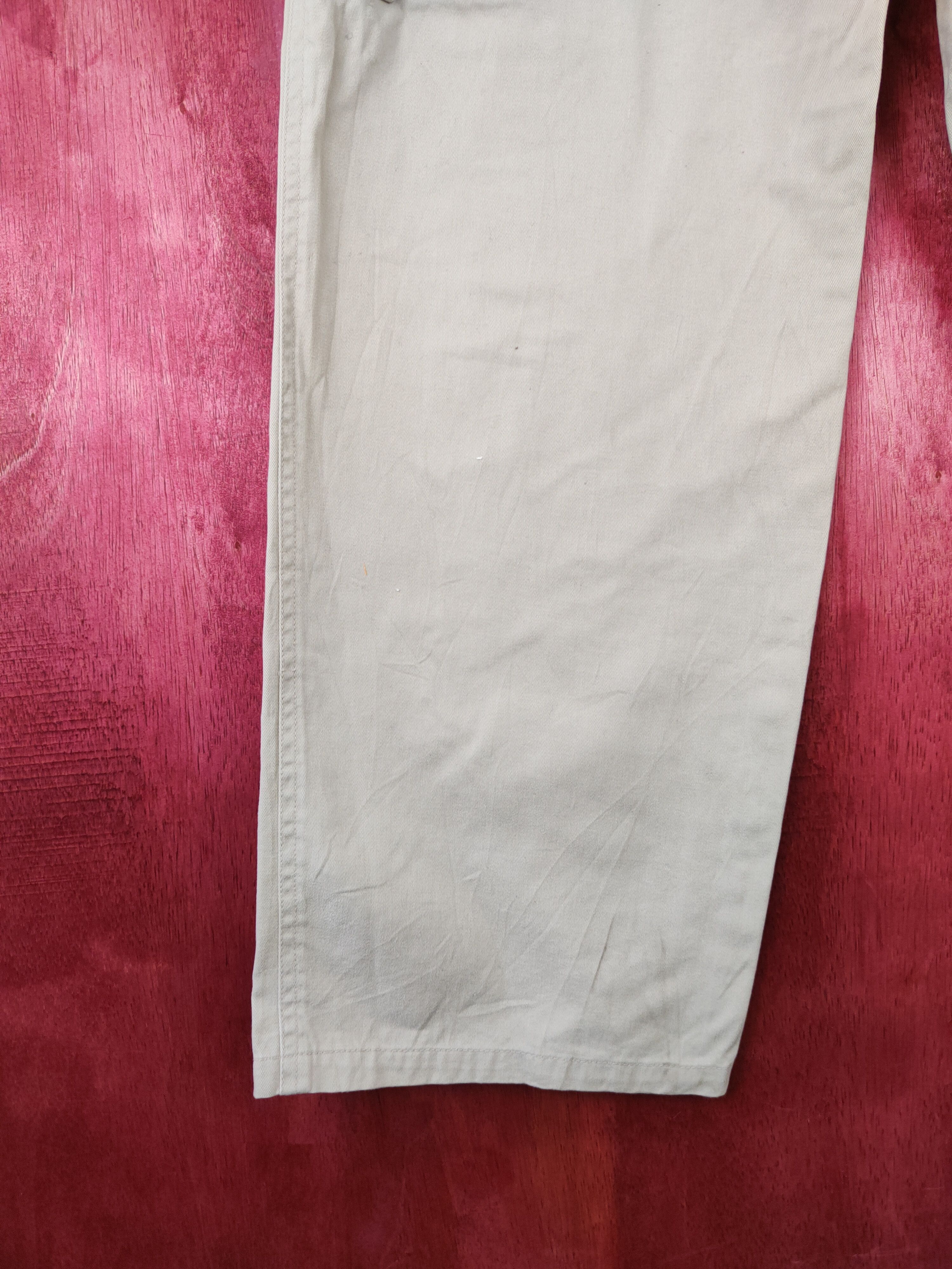 Japanese Brand × Vintage African Beat Club Multi Pocket Tactical Cargo Pants #S449 Size US 29 - 10 Thumbnail