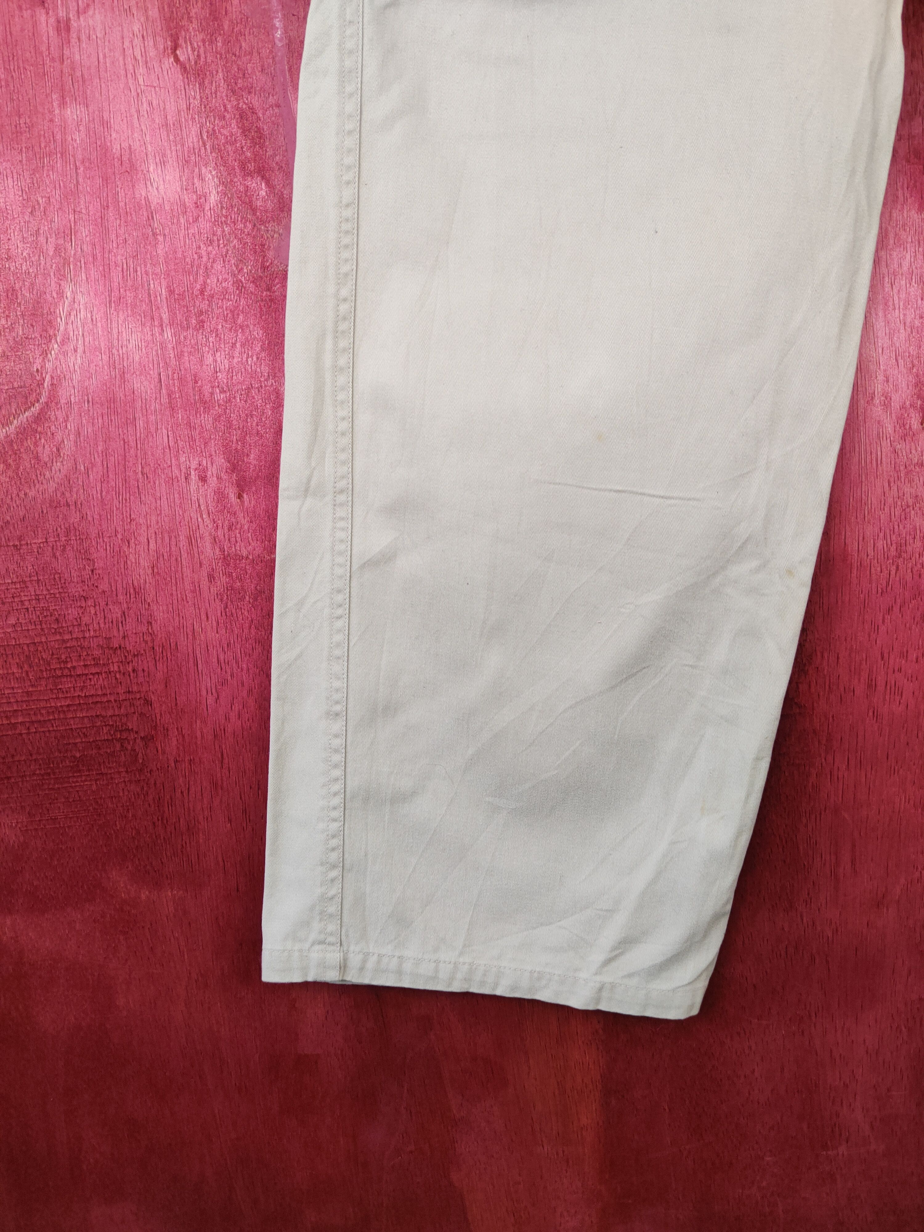 Japanese Brand × Vintage African Beat Club Multi Pocket Tactical Cargo Pants #S449 Size US 29 - 5 Thumbnail