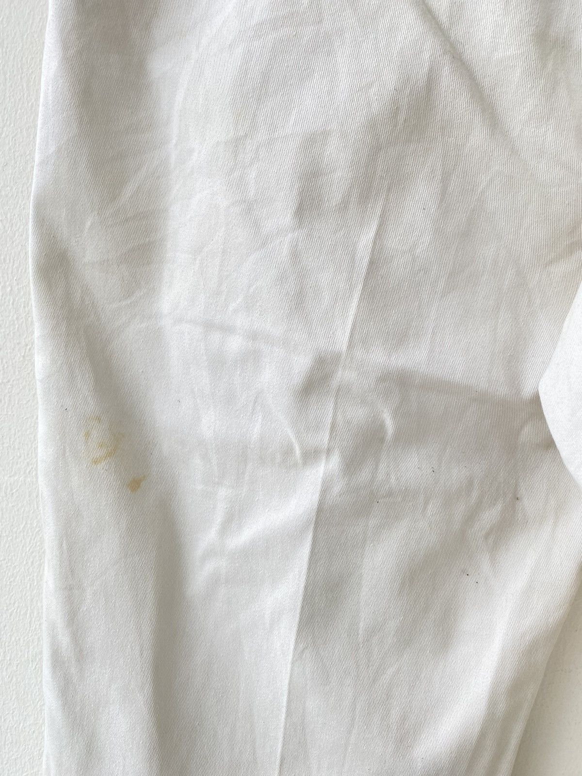 Dickies Vintage Dickies Double Knee Baggy White Jeans Size US 40 / EU 56 - 16 Thumbnail