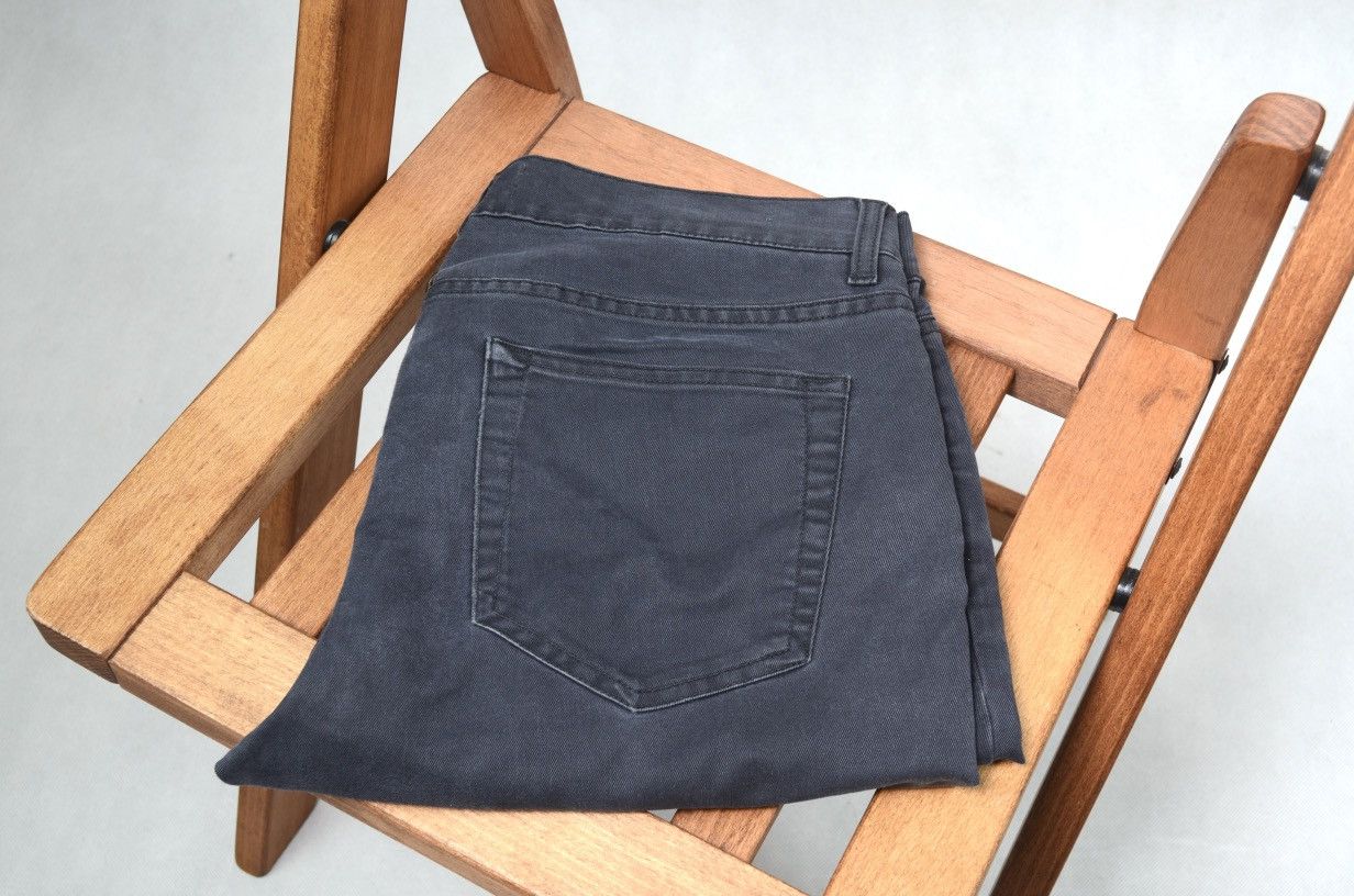 Acne studios Ace Ups Black jeans size 32