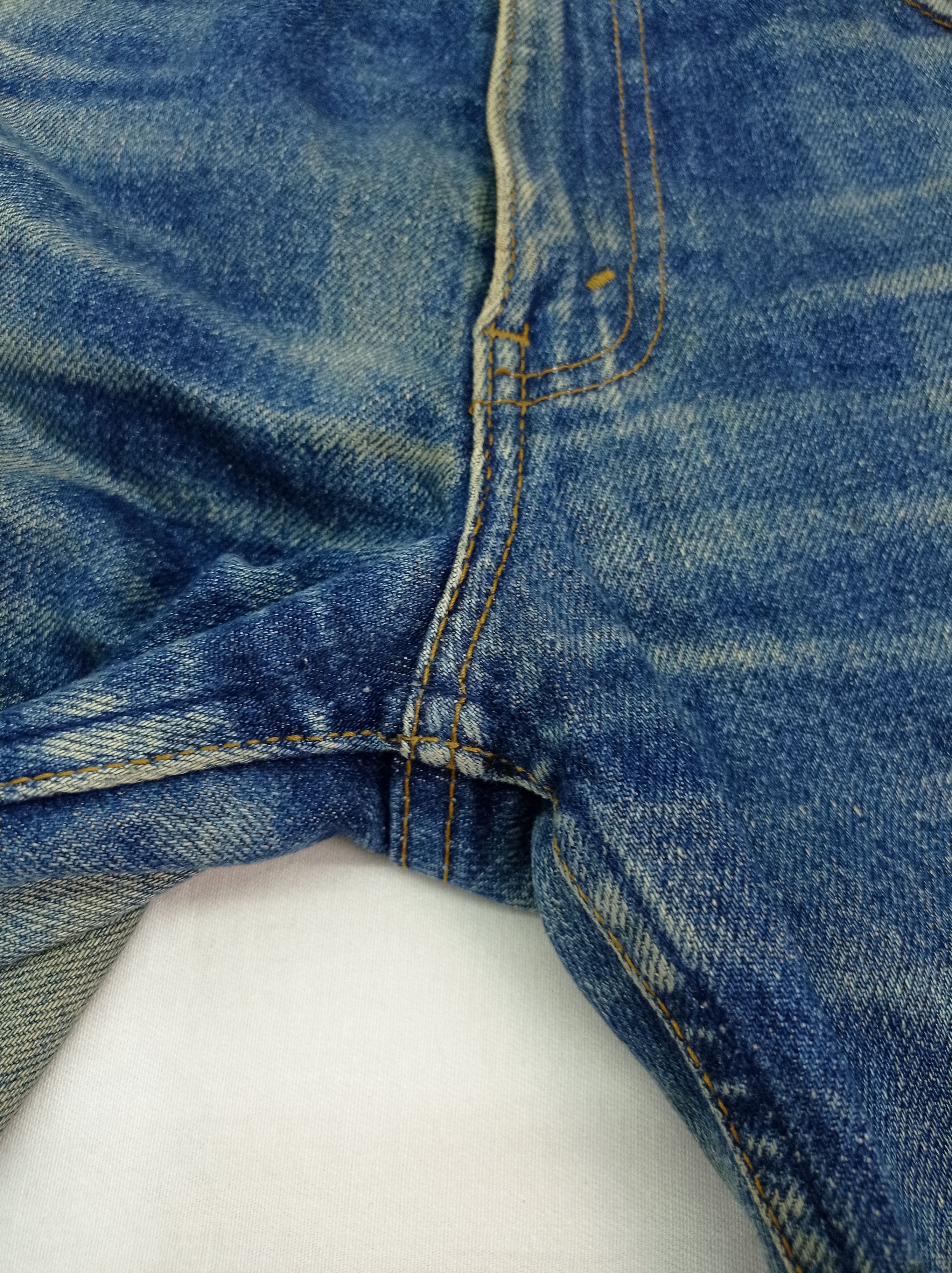 Levi's Levi's 515 faded Thrashed Denim Pants Size US 29 - 7 Thumbnail