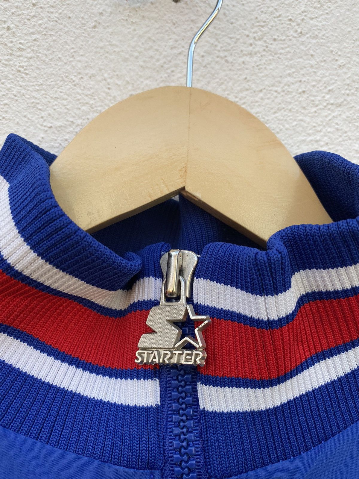 NHL Vintage New England Patriots Starter NFL PRO LINE jacket Size US XL / EU 56 / 4 - 6 Thumbnail