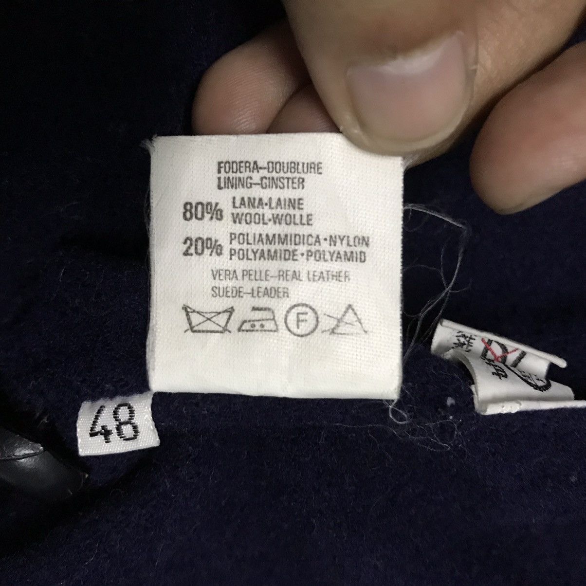 Other Gentryfy Leaf Mohair Alpaca Jacket Made in Italy Size US M / EU 48-50 / 2 - 16 Thumbnail