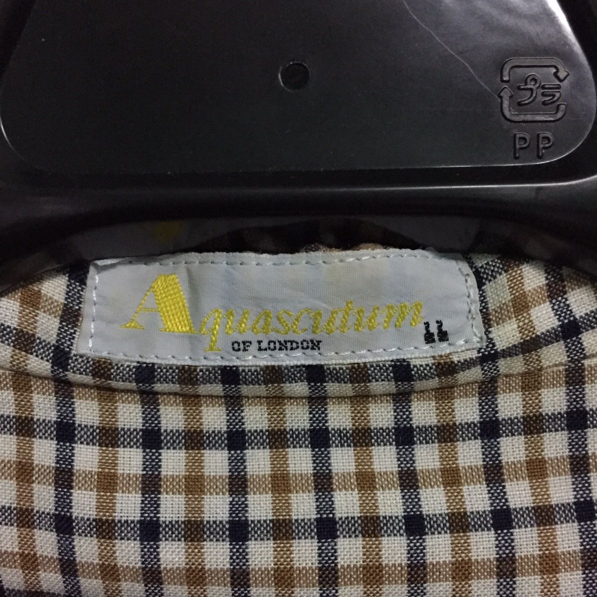 Aquascutum Checkered Aquascutum Jacket Outerwear Full Zip Size US M / EU 48-50 / 2 - 16 Thumbnail