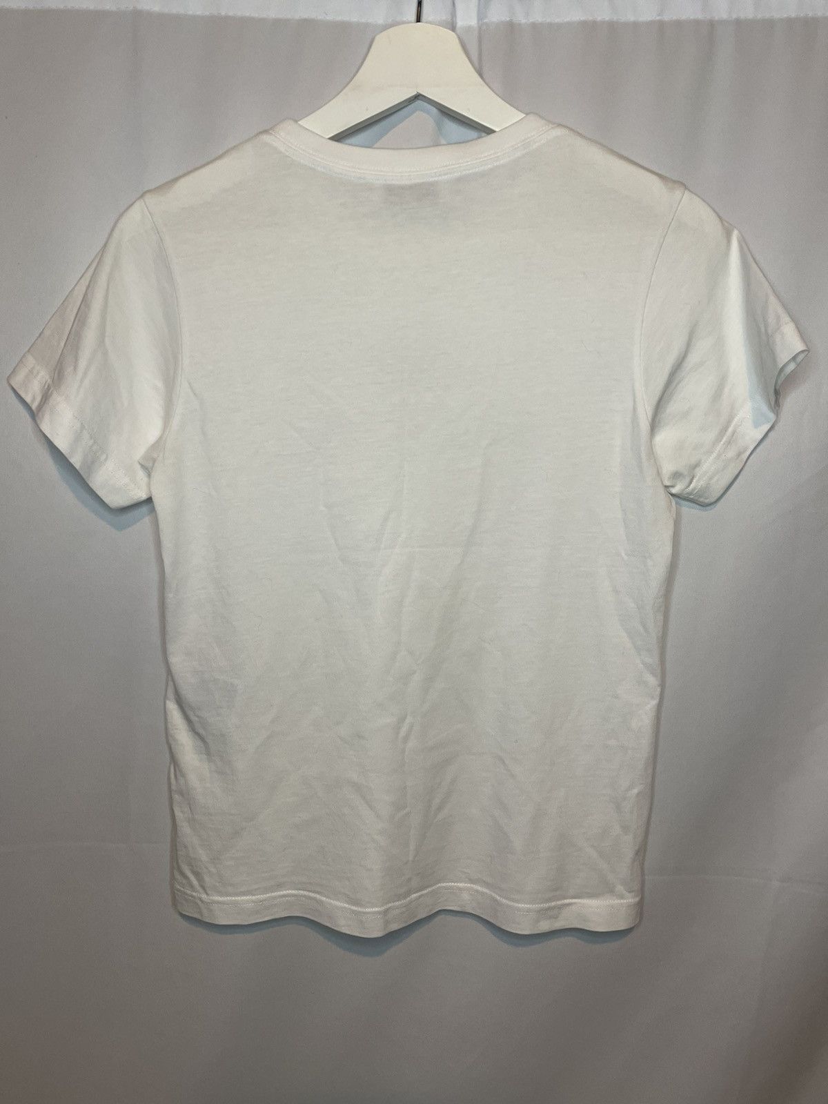 Balenciaga Balenciaga BB Balenciaga Mode Logo T-Shirt Size S / US 4 / IT 40 - 2 Thumbnail