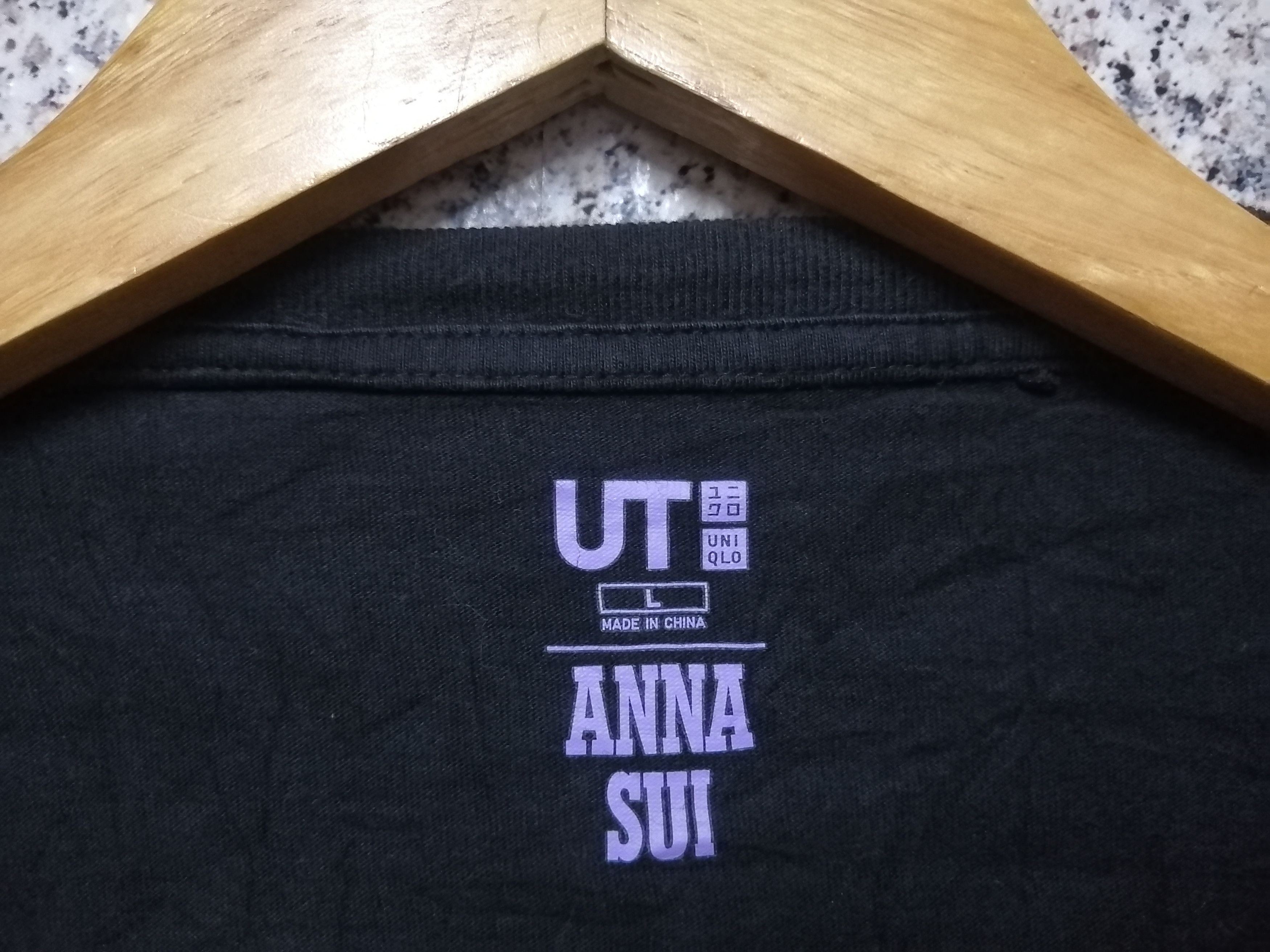 Anna Sui × Designer × Vintage VINTAGE ANNA SUI VERY RARE Size L / US 10 / IT 46 - 4 Thumbnail