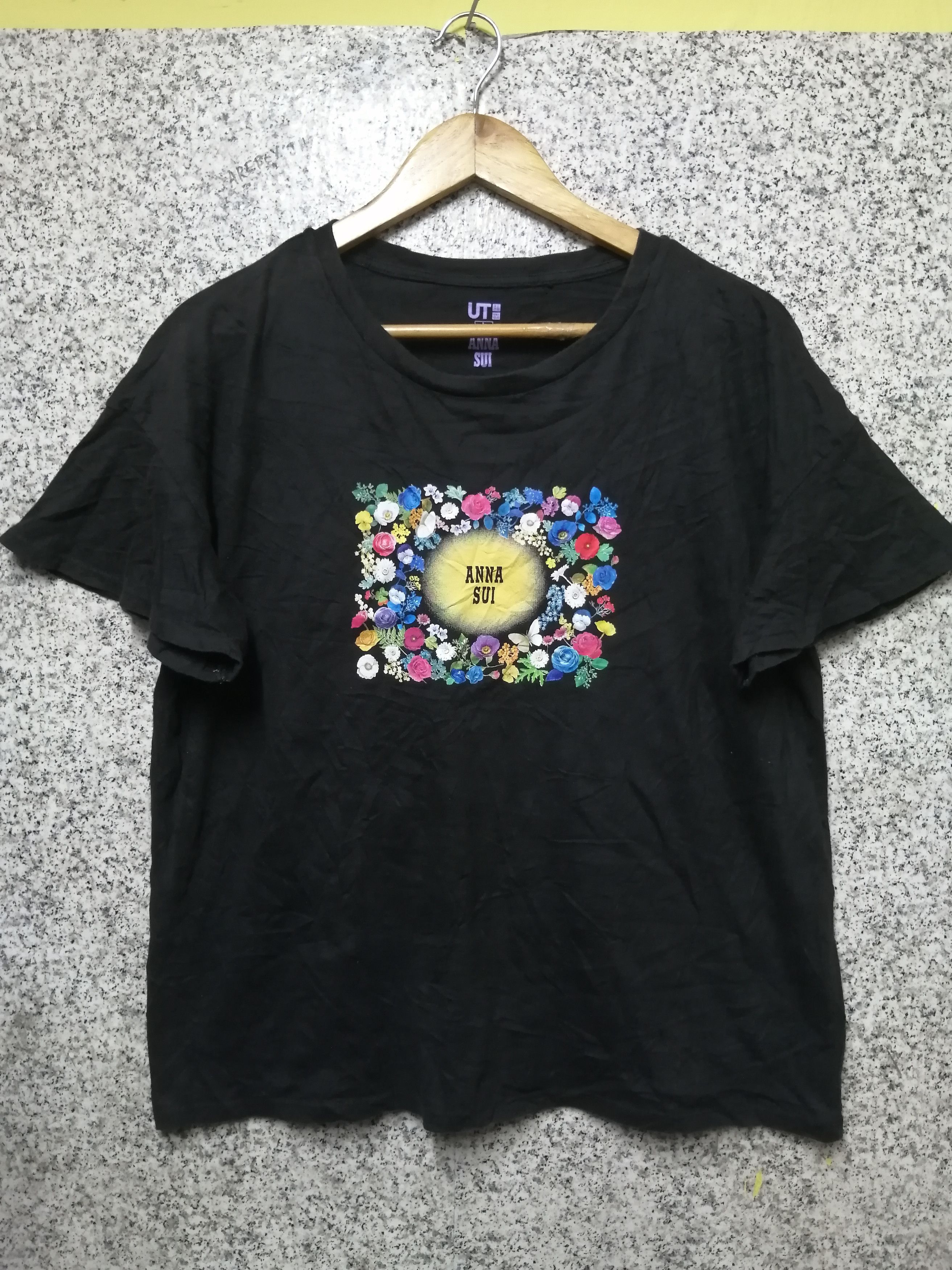 Anna Sui × Designer × Vintage VINTAGE ANNA SUI VERY RARE Size L / US 10 / IT 46 - 1 Thumbnail