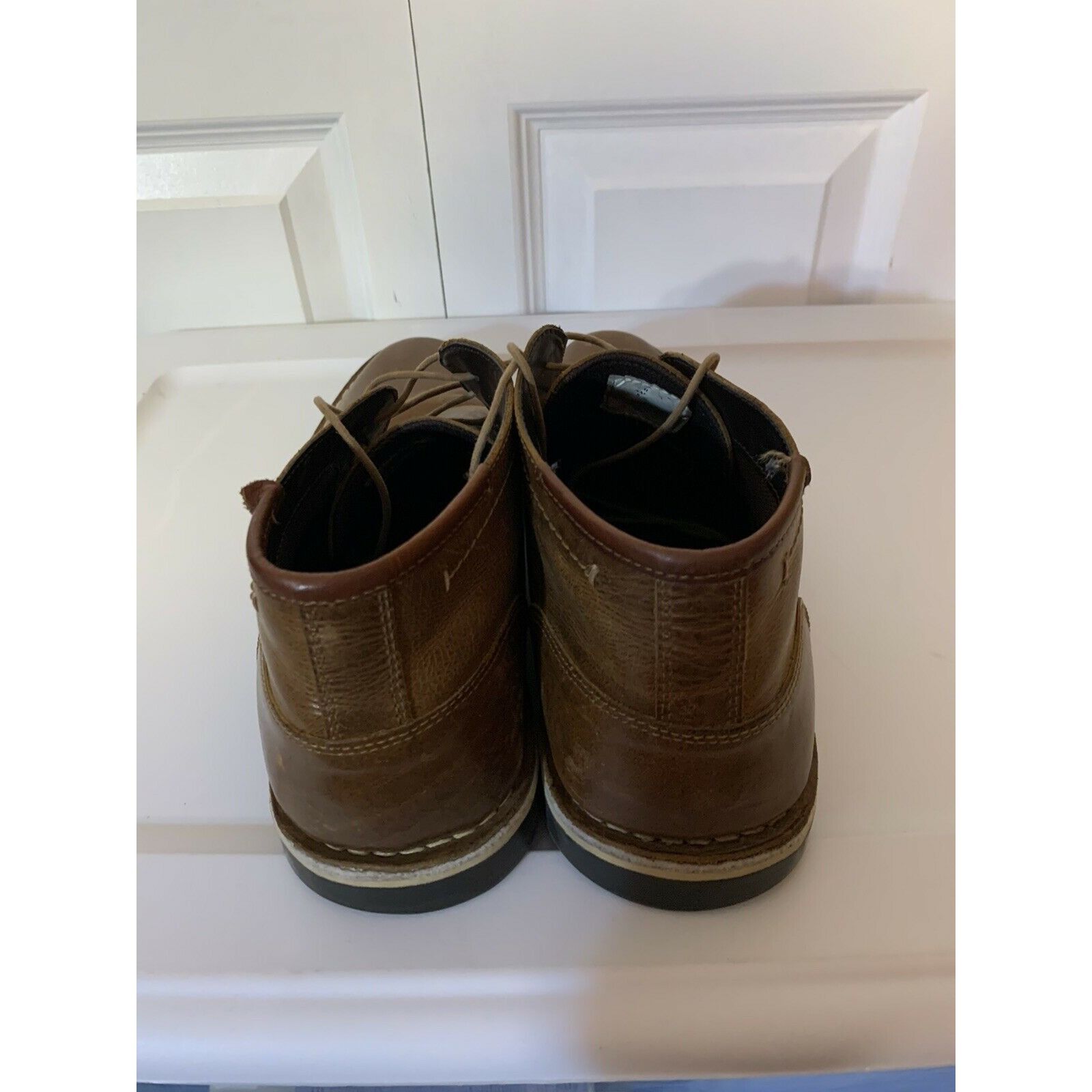 Steve Madden Steve Madden Jabbar Men’s Sz 10.5 Boots Brown Size US 10.5 / EU 43-44 - 10 Thumbnail