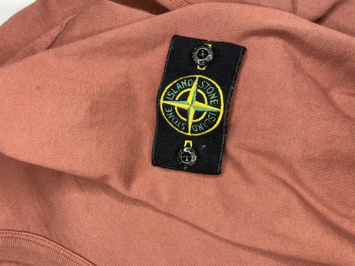 Stone Island Stone Island ‘Patch’ Long Sleeve T-Shirt Size US M / EU 48-50 / 2 - 5 Thumbnail