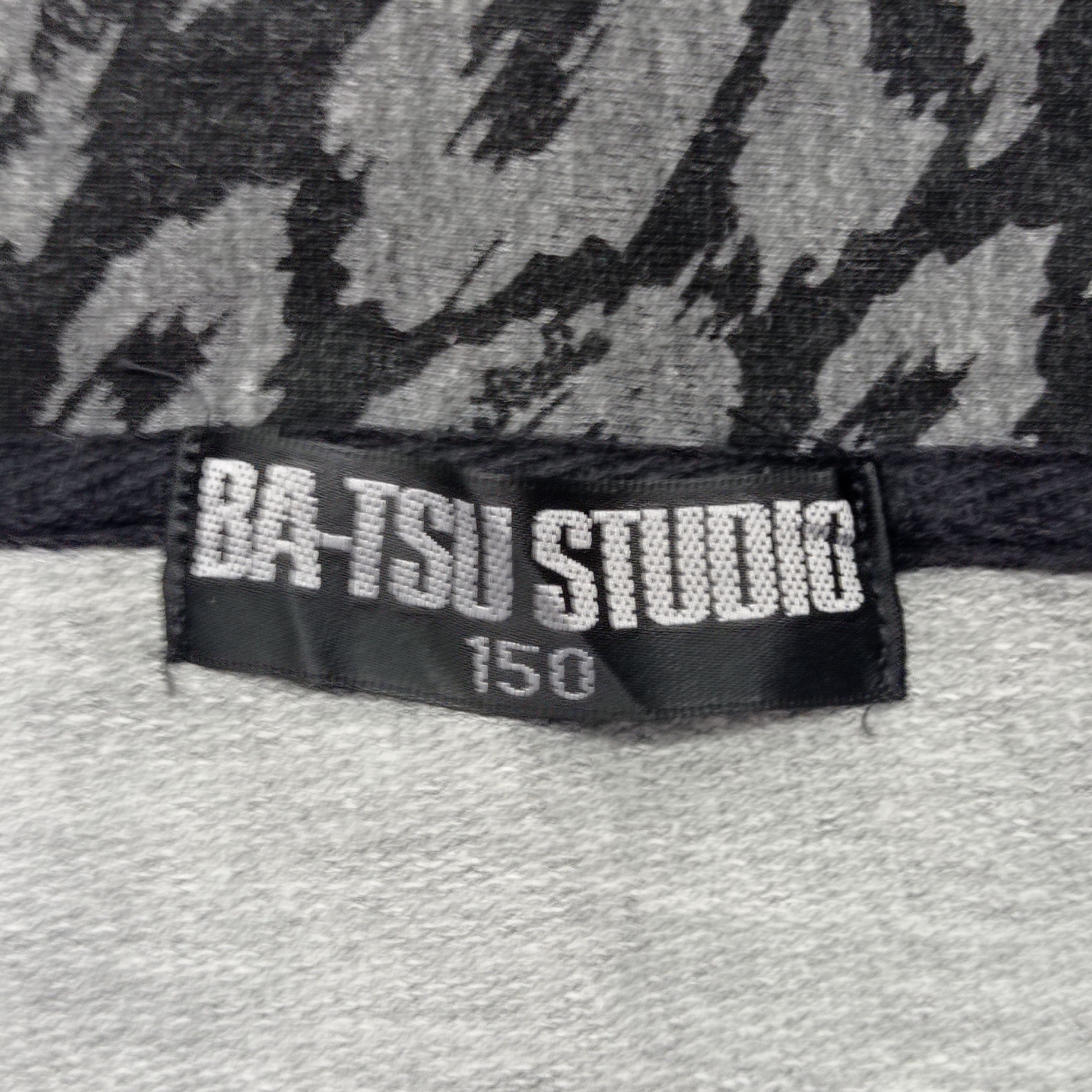 Japanese Brand × Rockstar Games Ba-tsu Studio Rock Star Vest Hoodie Size US XS / EU 42 / 0 - 7 Thumbnail