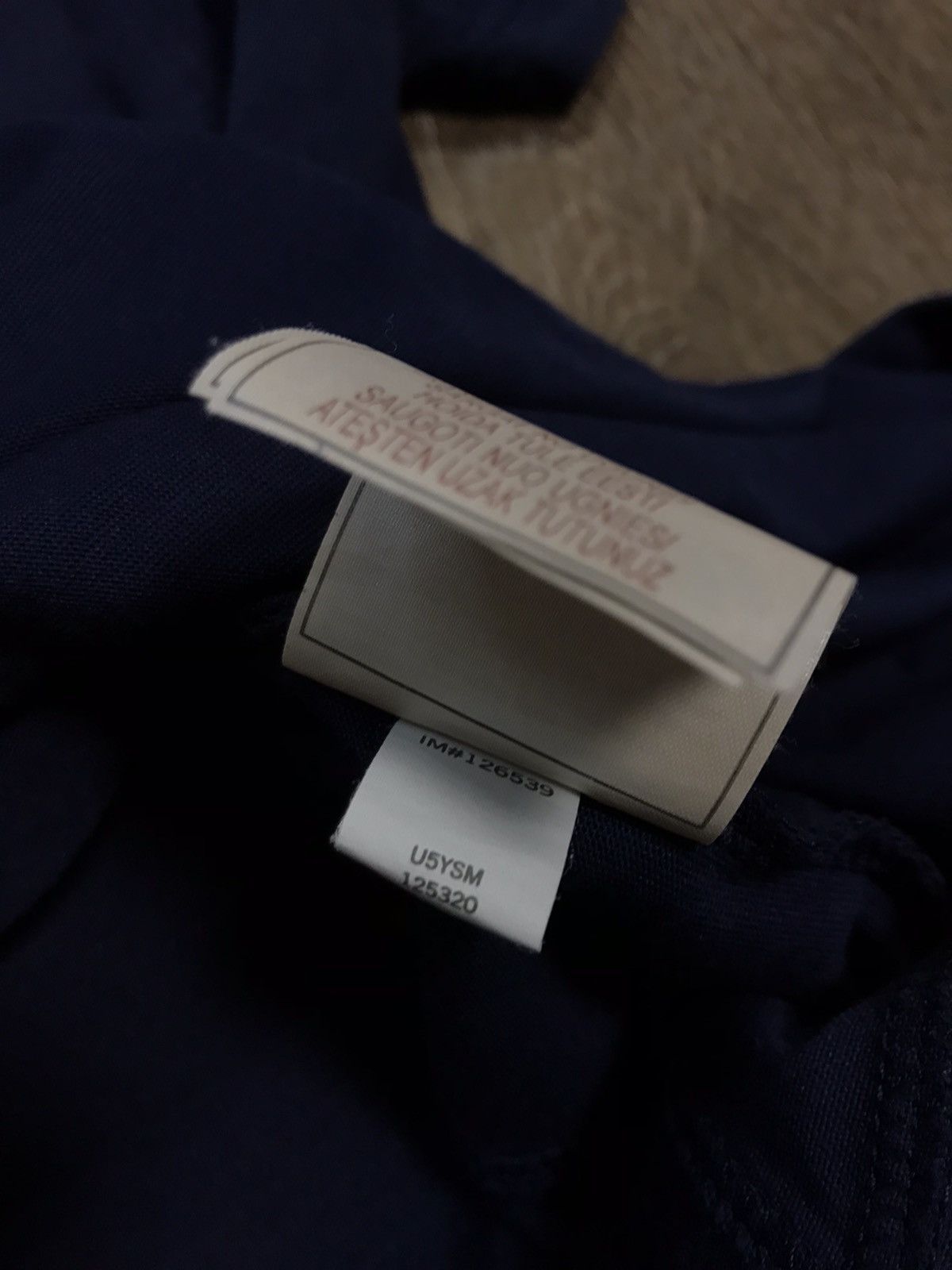Nike × Vintage 90S Nike Training Vintage T-Shirt Y2K Size US M / EU 48-50 / 2 - 7 Thumbnail
