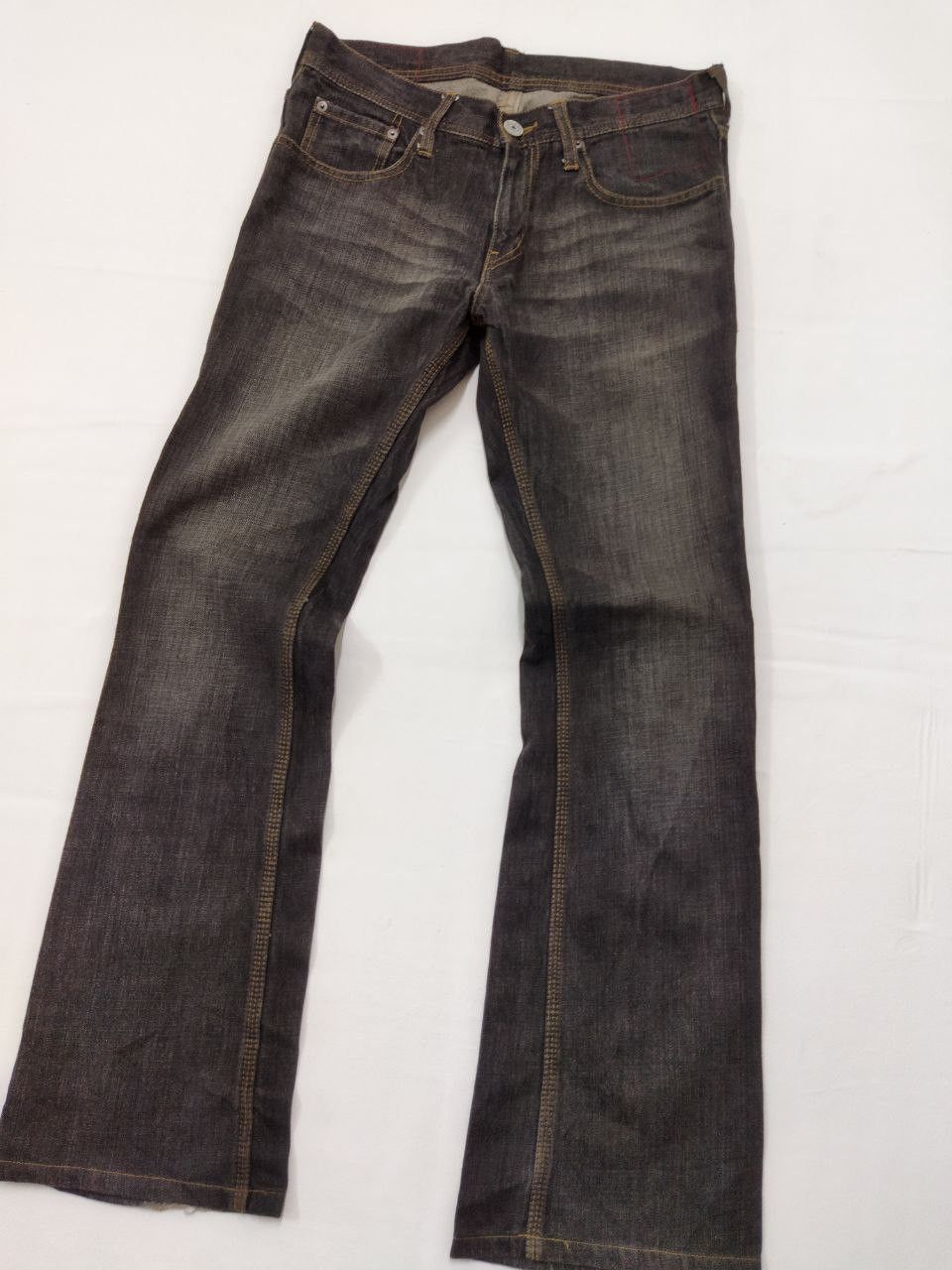 Japanese Brand Japanese Brand EDGE RUPERT Style Jeans Size US 33 - 11 Thumbnail