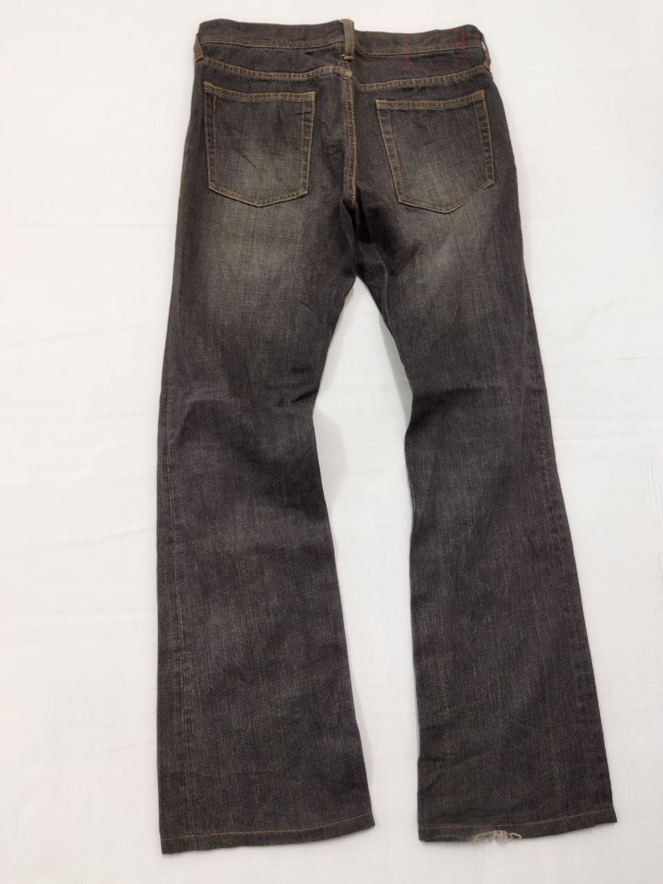 Japanese Brand Japanese Brand EDGE RUPERT Style Jeans Size US 33 - 4 Thumbnail
