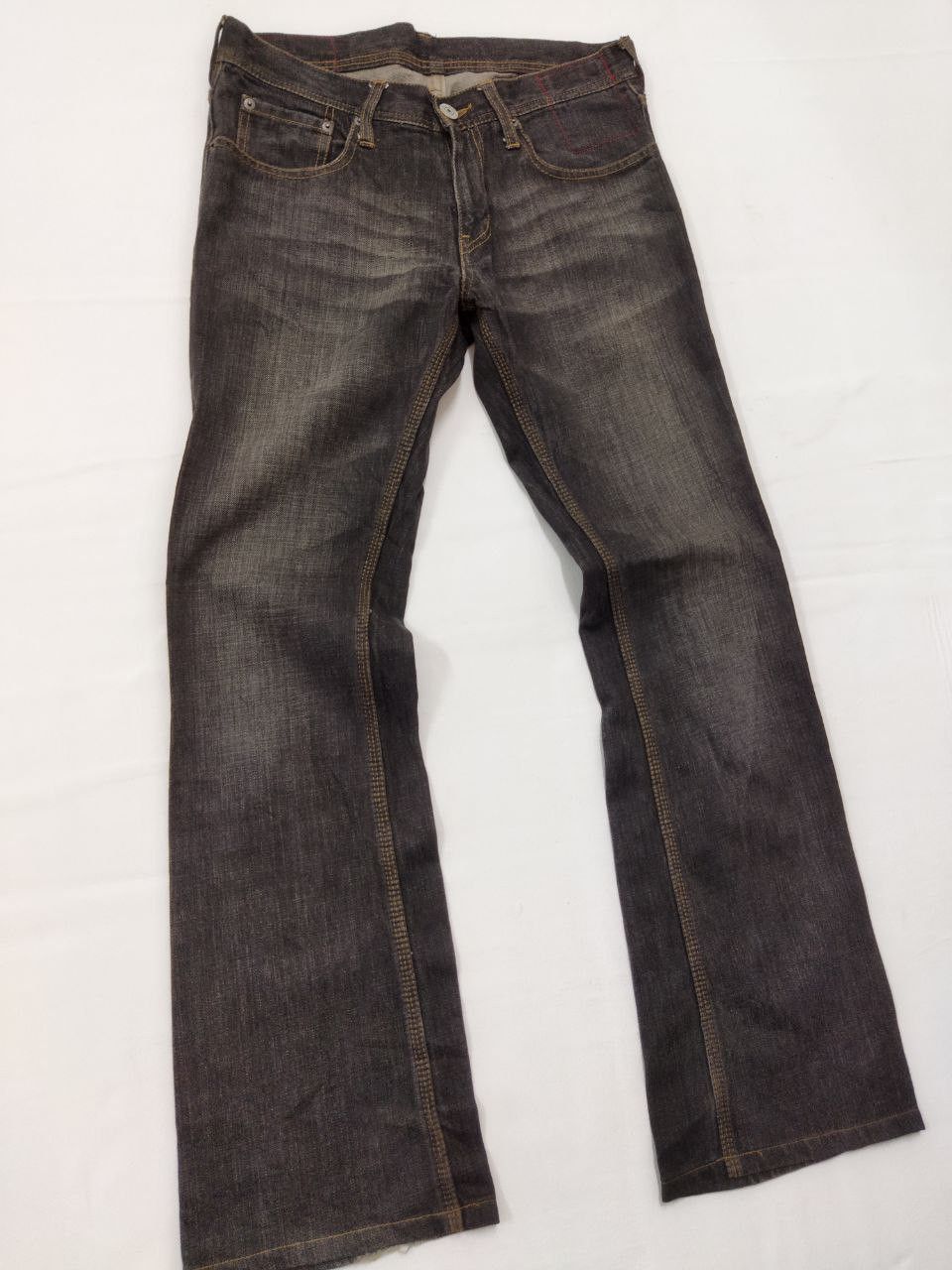 Japanese Brand Japanese Brand EDGE RUPERT Style Jeans Size US 33 - 12 Thumbnail