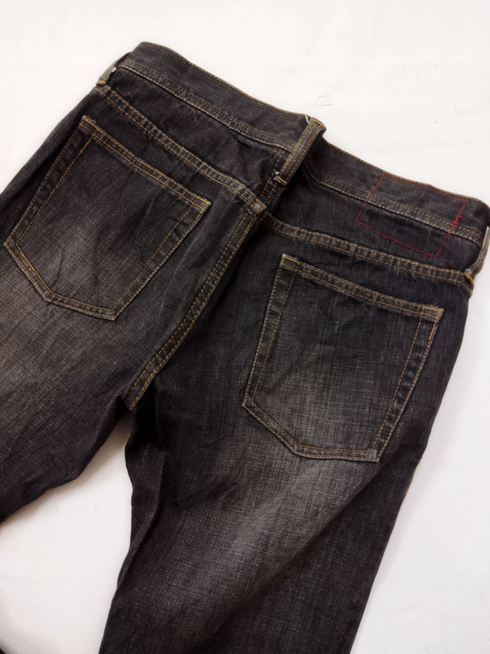 Japanese Brand Japanese Brand EDGE RUPERT Style Jeans Size US 33 - 3 Thumbnail