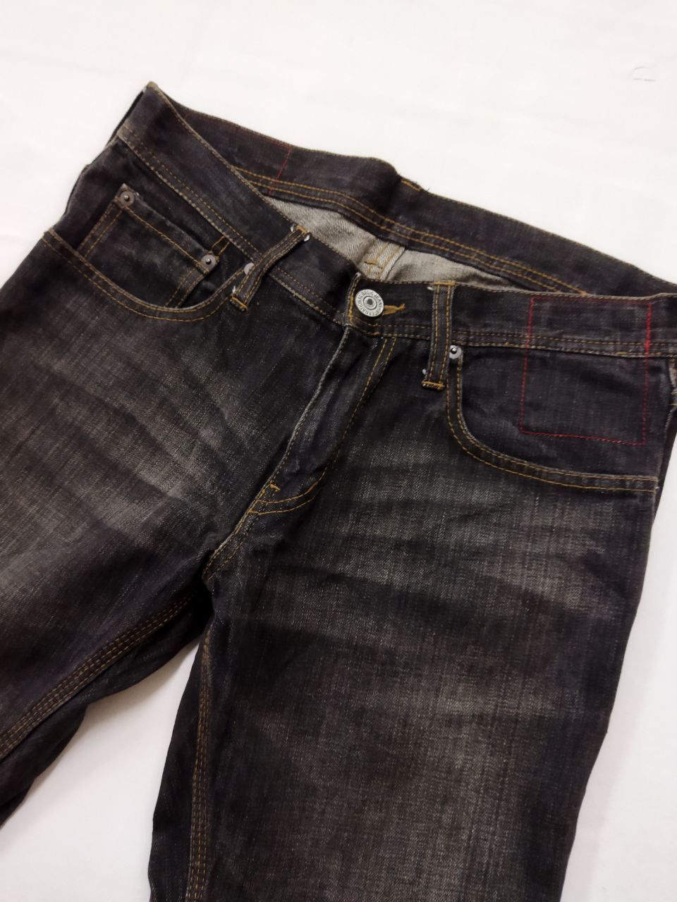Japanese Brand Japanese Brand EDGE RUPERT Style Jeans Size US 33 - 9 Thumbnail
