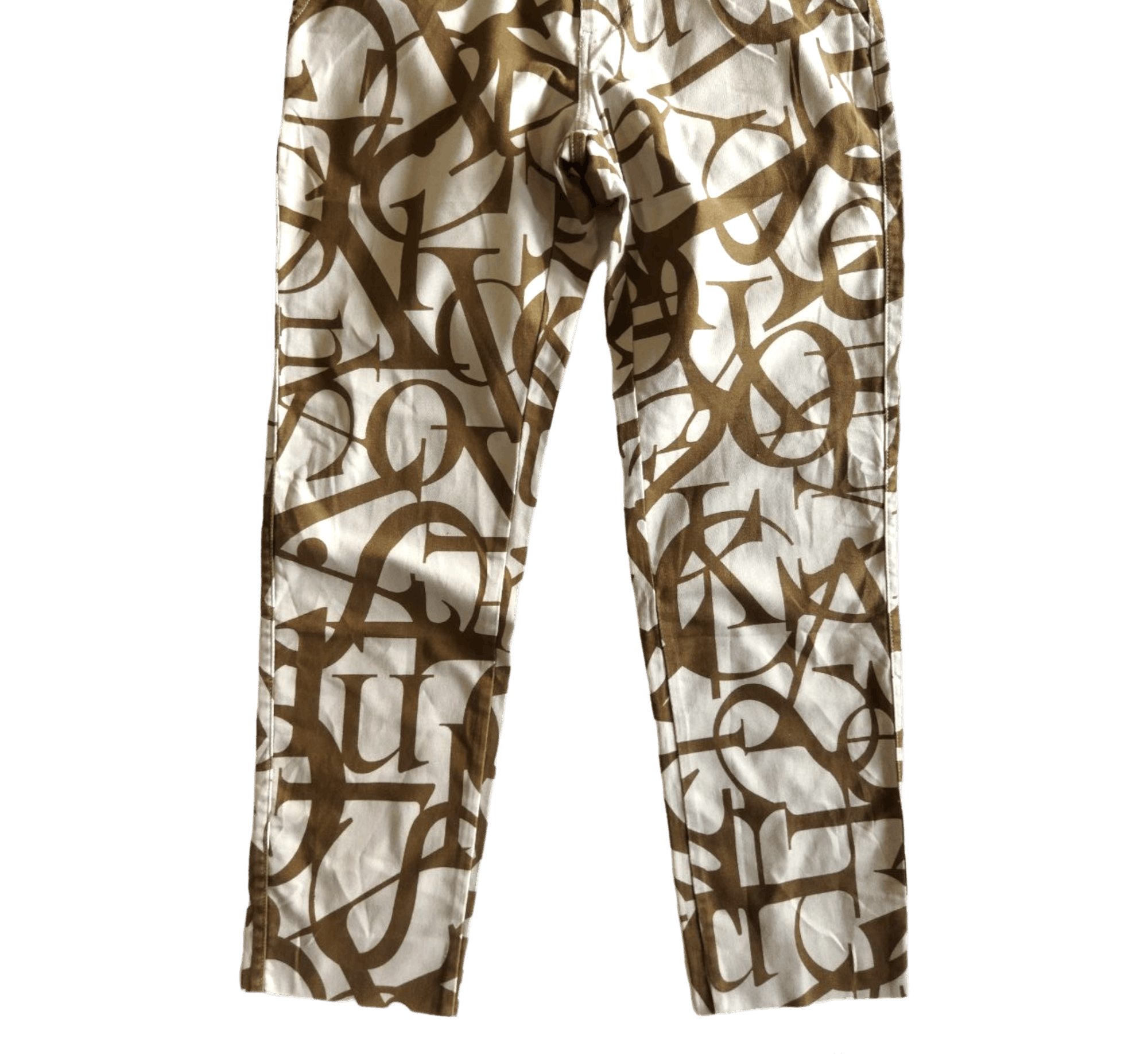 Japanese Brand Yevs Japan Over Print Pants Size US 31 - 3 Thumbnail