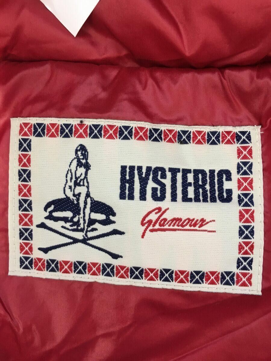Hysteric Glamour Nylon Patchwork Girl Logo Vest Size S / US 4 / IT 40 - 3 Thumbnail
