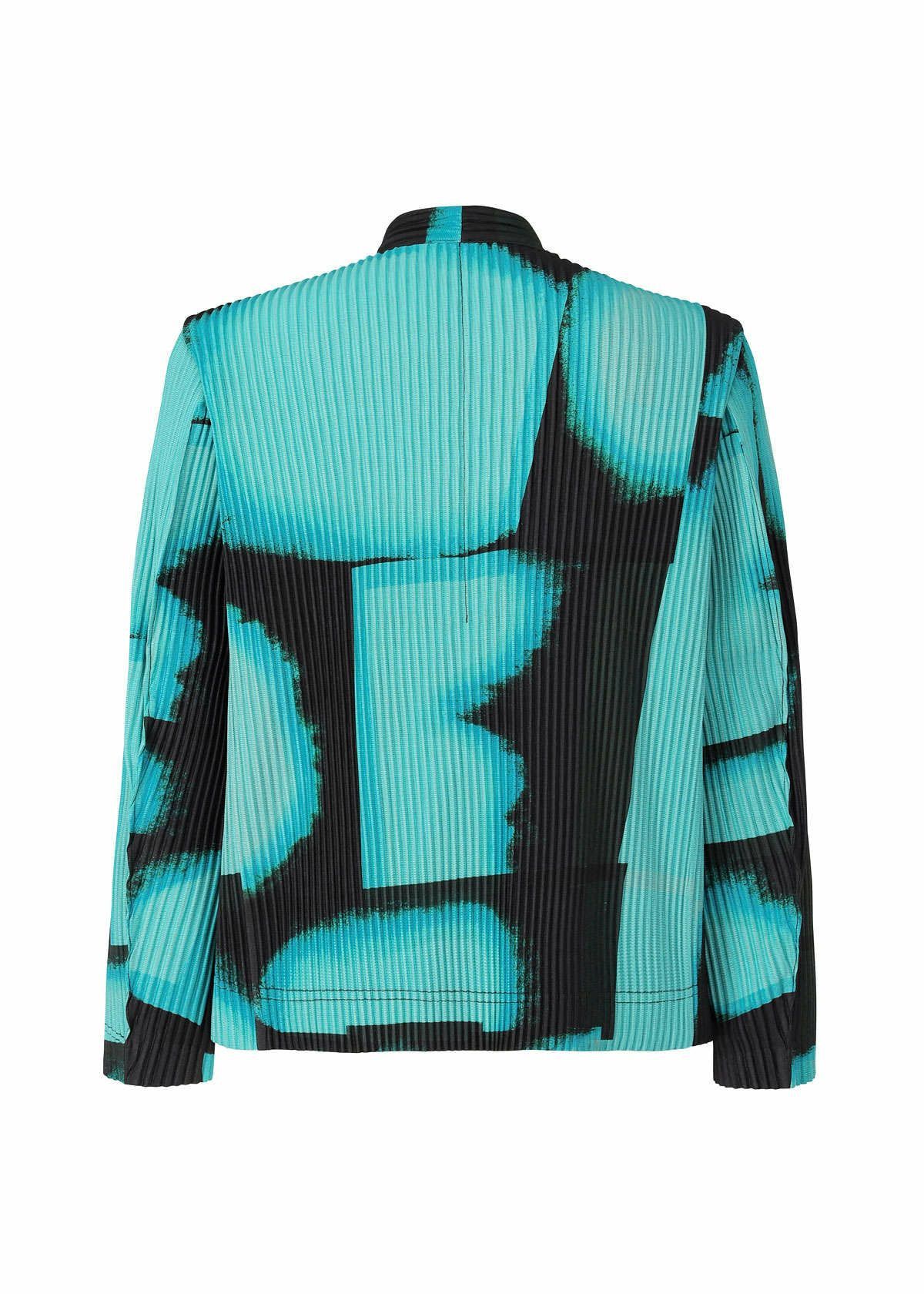 Issey Miyake HOMME PLISSÉ ISSEY MIYAKE LANTERN JACKET Size US L / EU 52-54 / 3 - 2 Thumbnail
