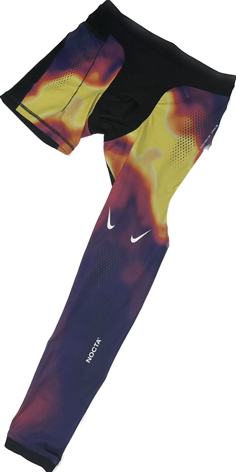 Nike NOCTA left leg sleeve