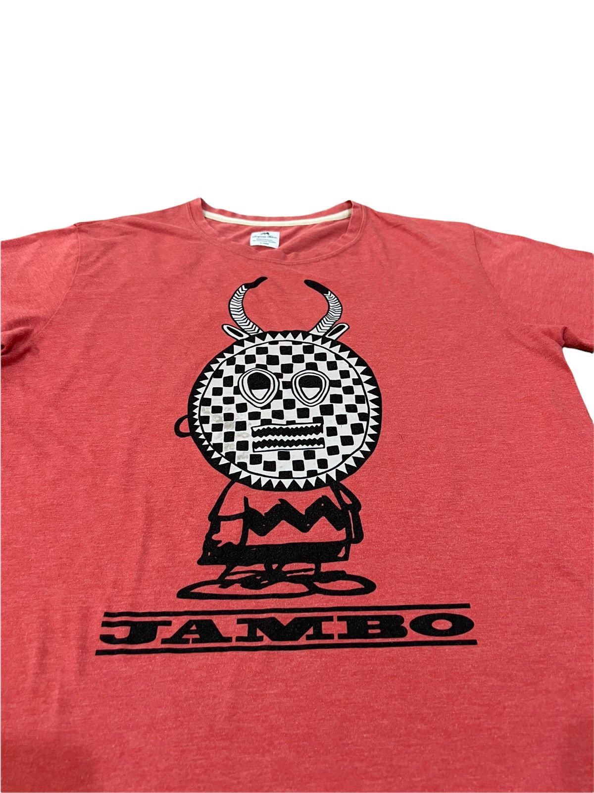 Sasquatchfabrix Sasquatch Fabrix Jambo Graphic Print Shirt Size US S / EU 44-46 / 1 - 3 Thumbnail