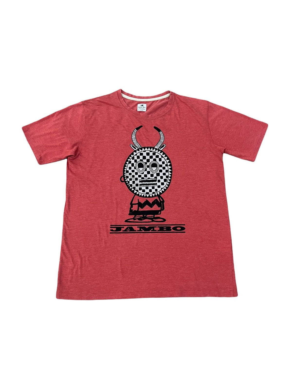 Sasquatchfabrix Sasquatch Fabrix Jambo Graphic Print Shirt Size US S / EU 44-46 / 1 - 1 Thumbnail