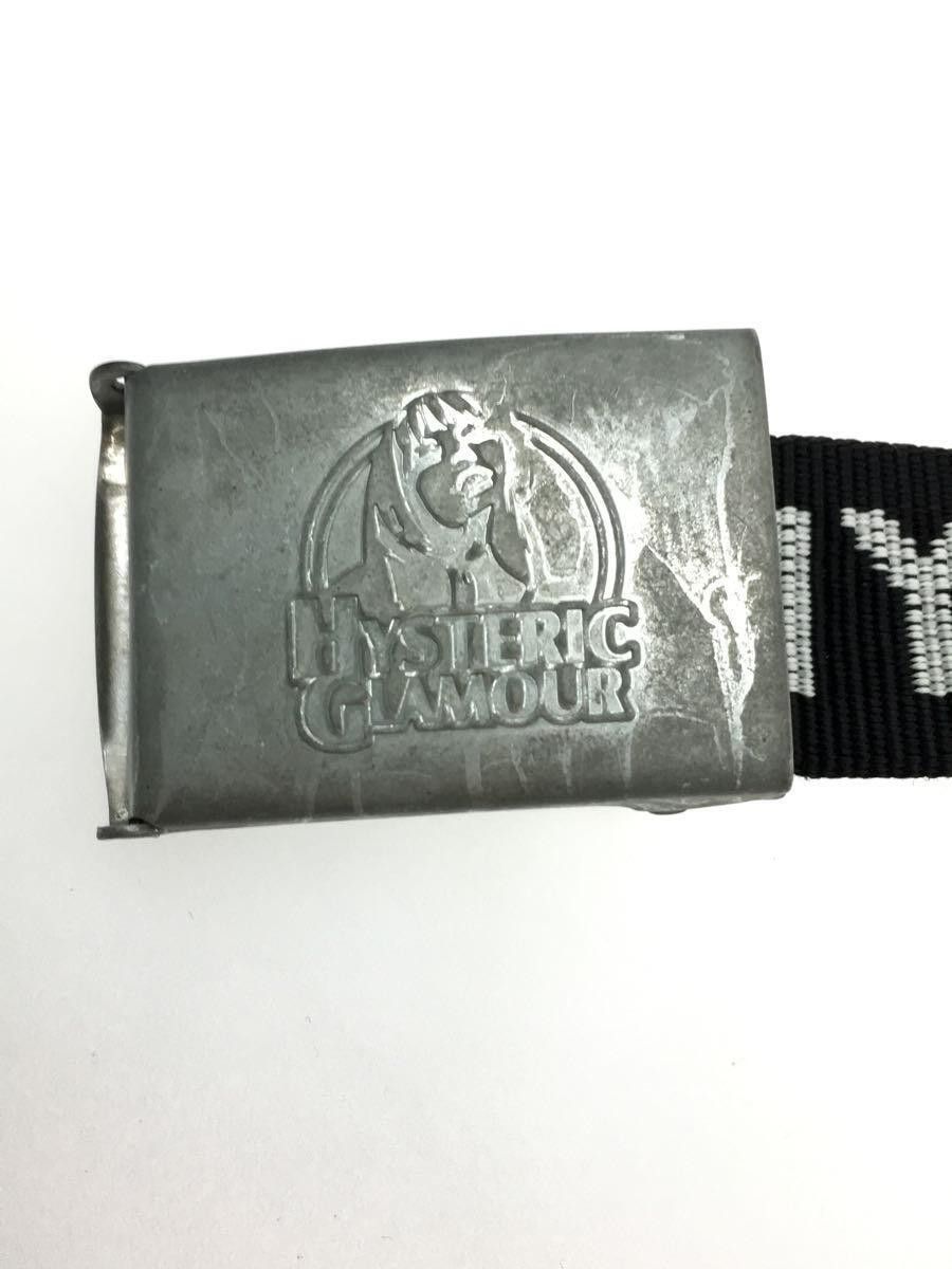 Hysteric Glamour Hysteric Woman Script Belt Size ONE SIZE - 3 Thumbnail
