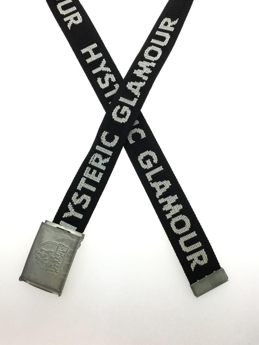 Hysteric Glamour Hysteric Woman Script Belt Size ONE SIZE - 1 Thumbnail