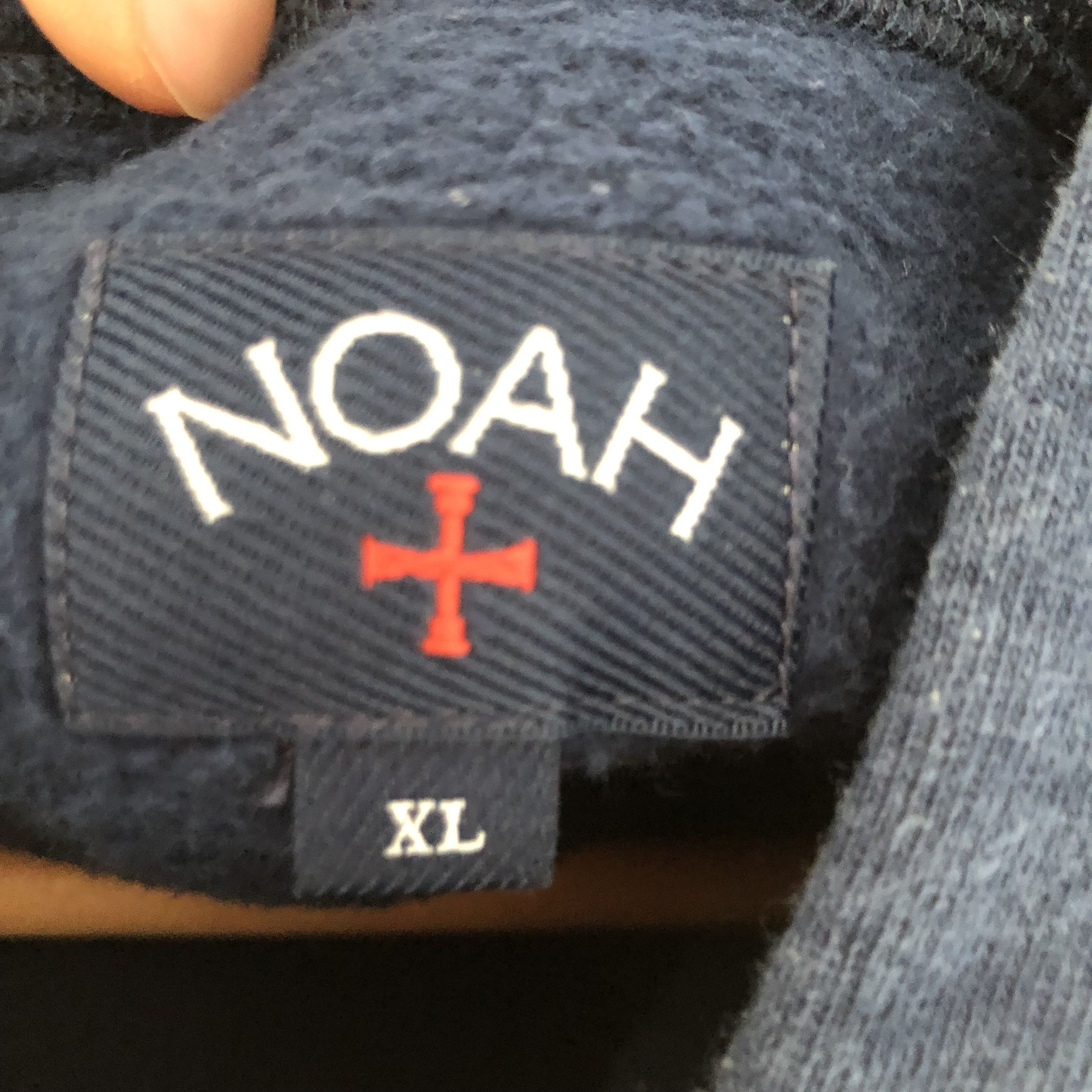 Noah Noah Fuck Racism Hoodie Size US XL / EU 56 / 4 - 3 Thumbnail