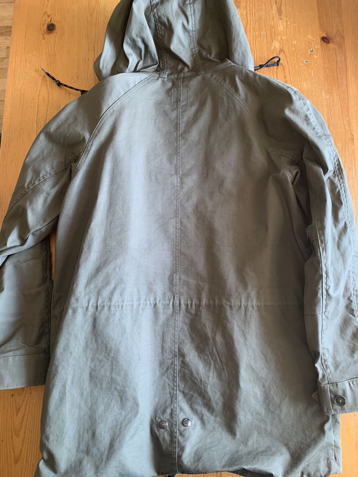 Carhartt WIP Carter Parka in Olive