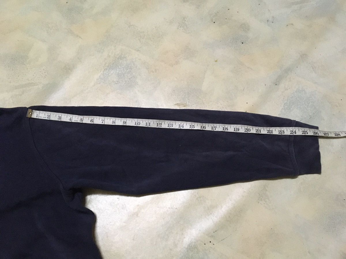 Nike Nike Small Logo Zipper Hoodie Sun Faded Size US XL / EU 56 / 4 - 12 Thumbnail