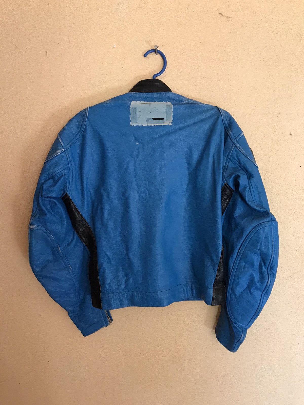 Japanese Brand RARE VTG KUSHITANI HAMAMATSU RACING LEATHER Size US S / EU 44-46 / 1 - 7 Thumbnail
