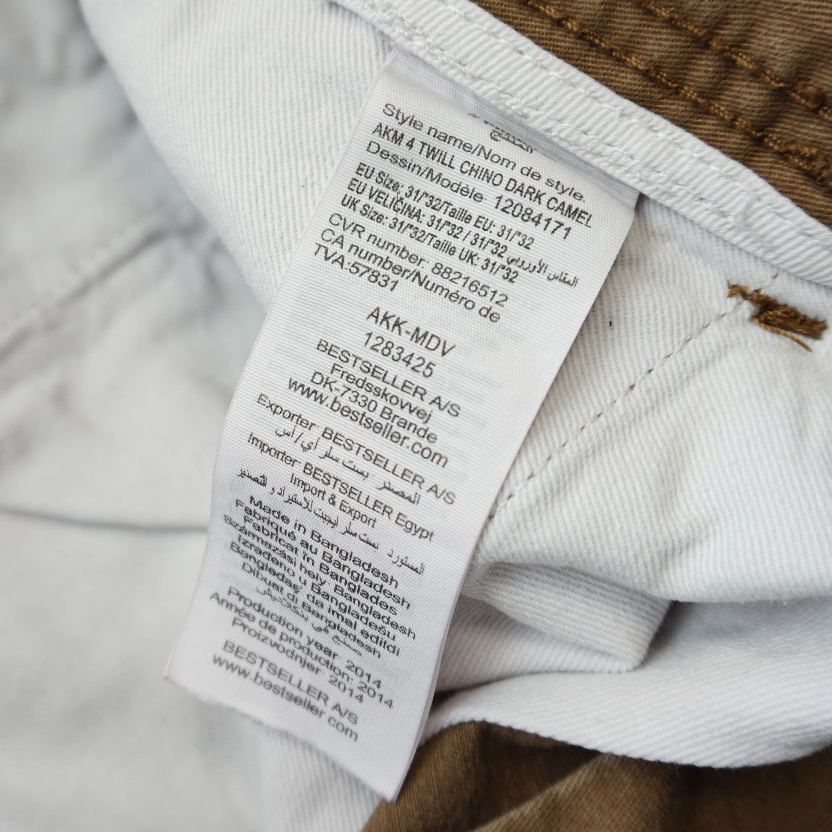 Other Produkt Chino Pants Size US 31 - 4 Thumbnail