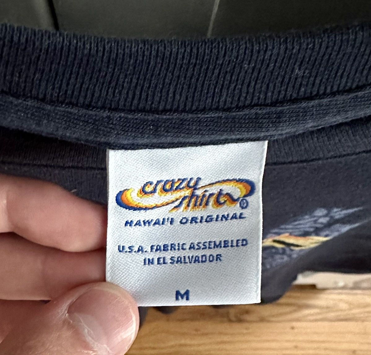 Vintage Vintage Maui Tee Size US M / EU 48-50 / 2 - 5 Thumbnail