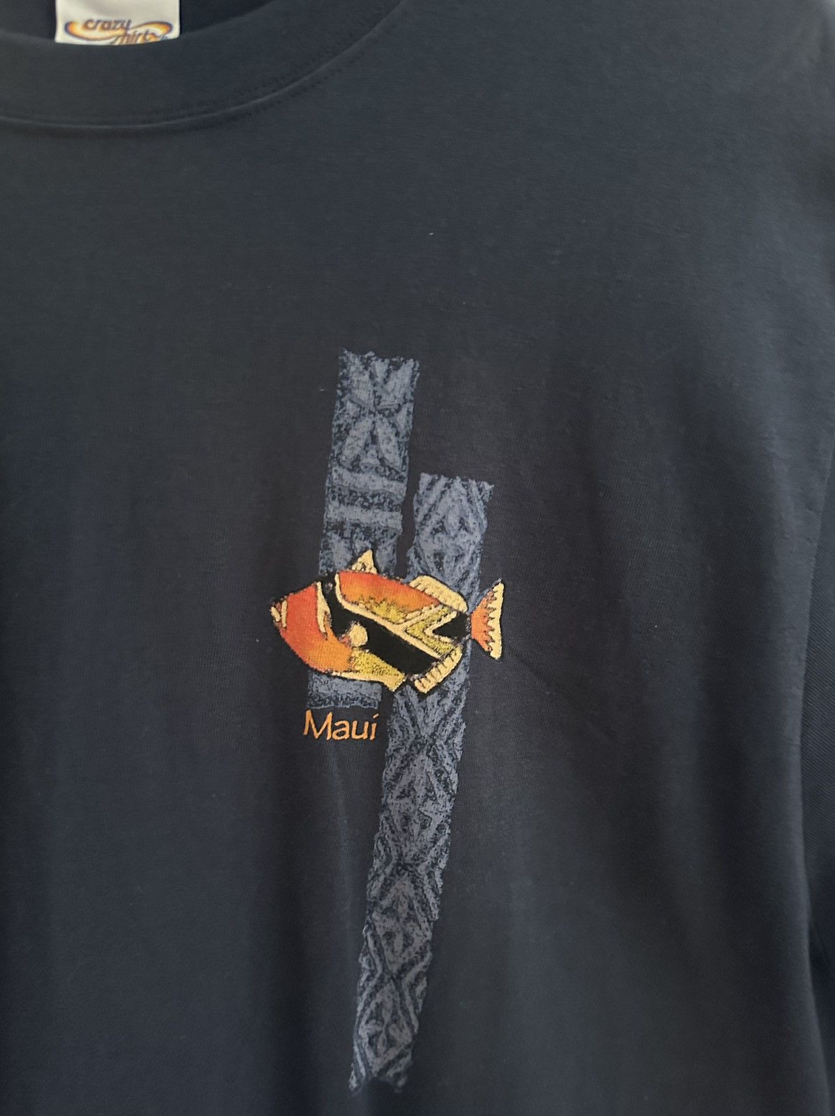 Vintage Vintage Maui Tee Size US M / EU 48-50 / 2 - 2 Thumbnail