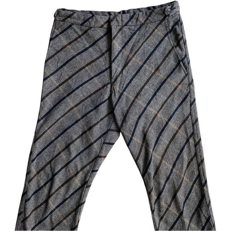 Comme des Garcons Vintage AW97 “Magic of Bias” Pants Size US 32 / EU 48 - 1 Thumbnail