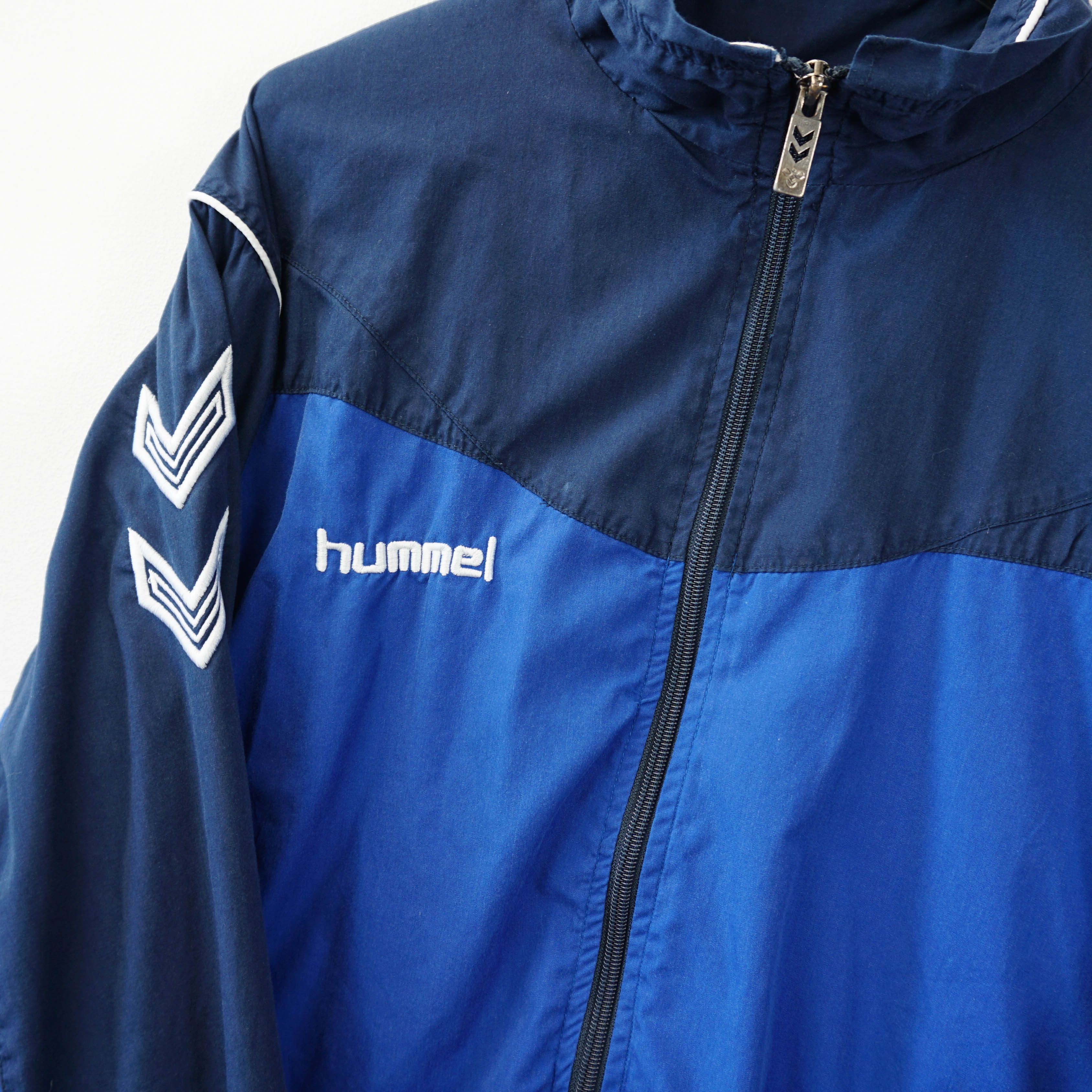 Hummel × Vintage Vintage 90's Embroidery Tracksuit Size US M / EU 48-50 / 2 - 2 Thumbnail