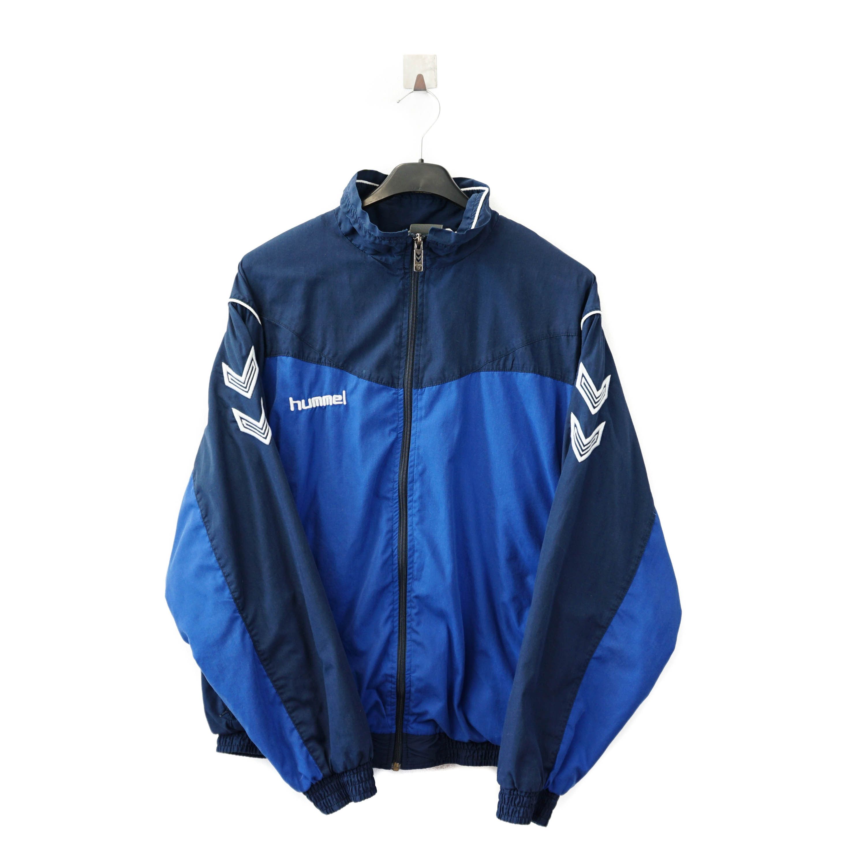 Hummel × Vintage Vintage 90's Embroidery Tracksuit Size US M / EU 48-50 / 2 - 1 Thumbnail