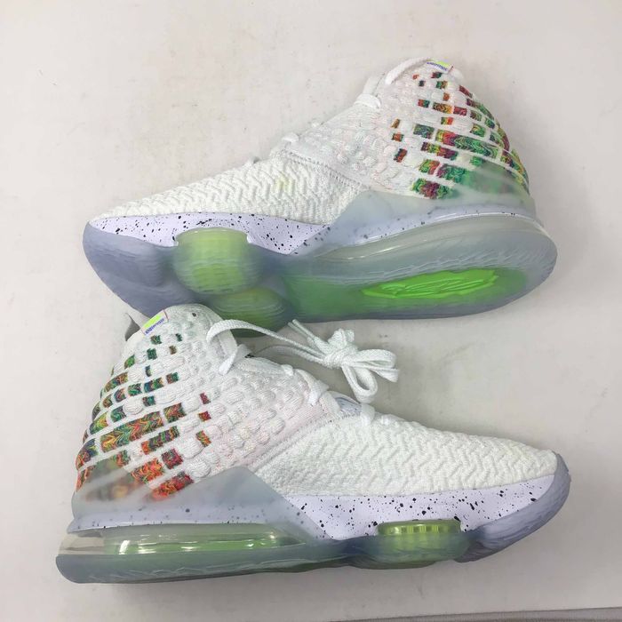 lebron air command force